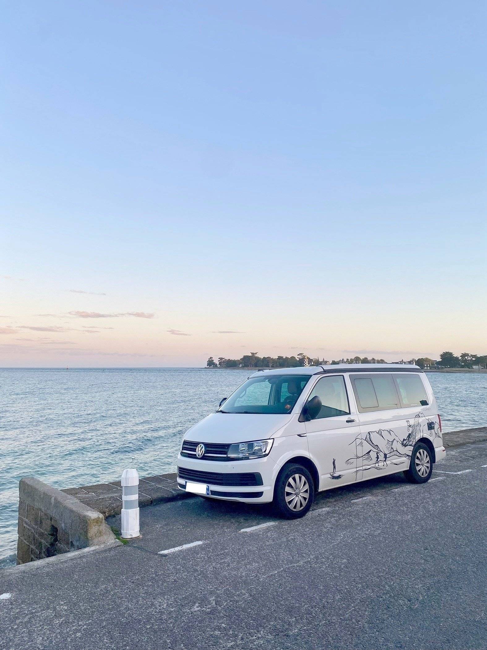 Volkswagen T6 2,0 l 150 ch