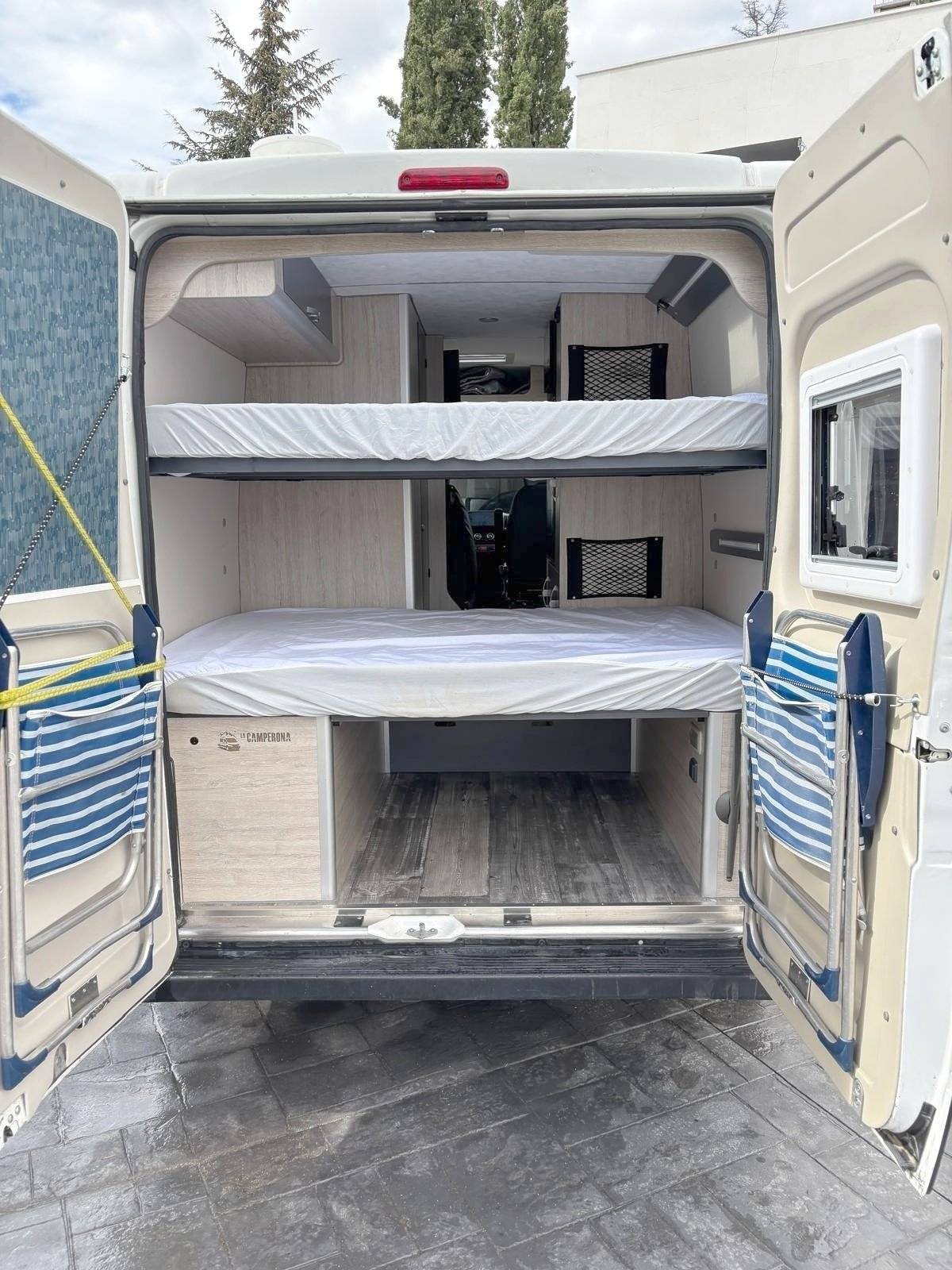 Ouest Caravaning Citroën jumper