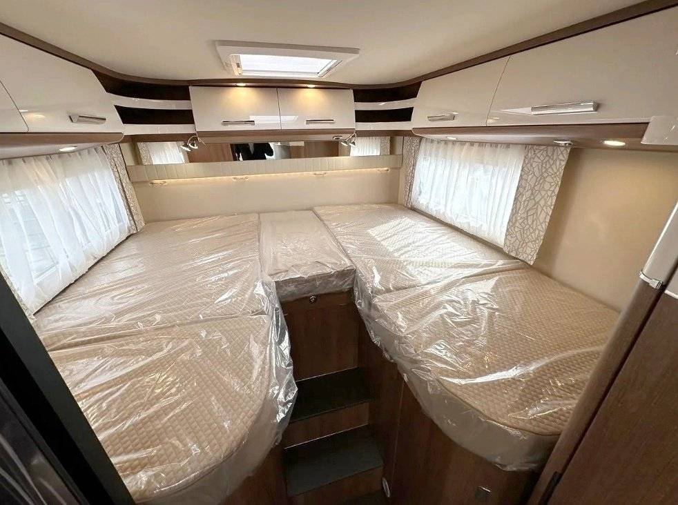 Schlafplätze Fiat FIAT DUCATO - Yescapa