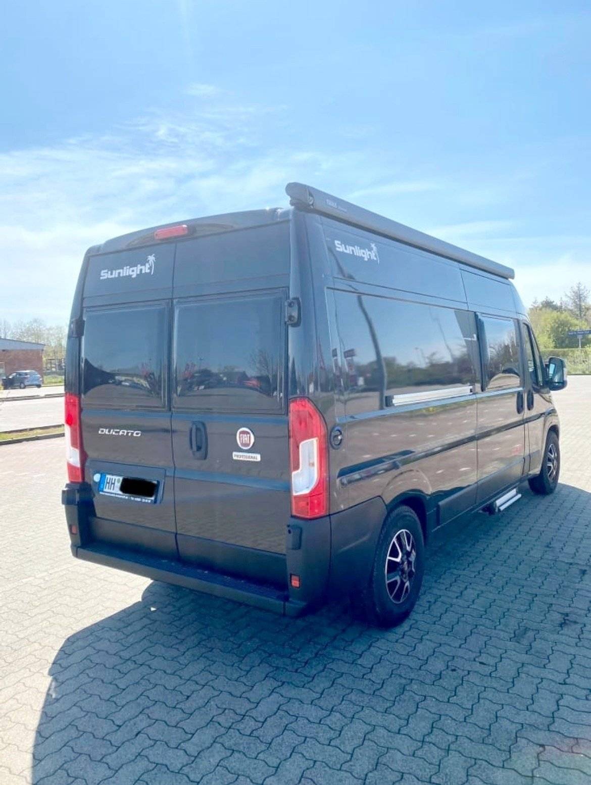 Sunlight Sunlight Cliff 601