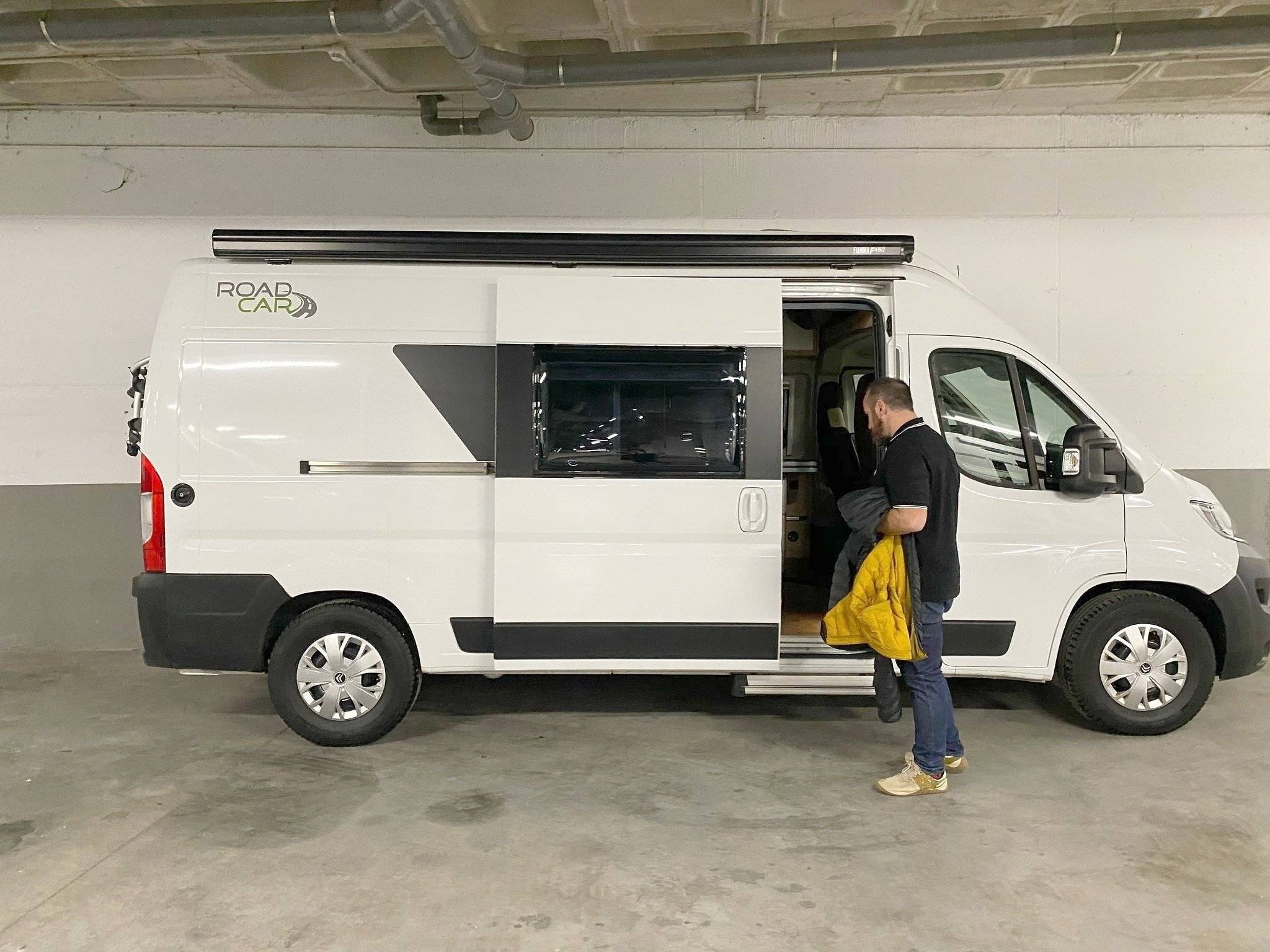 Pössl Possl RoadCamp R