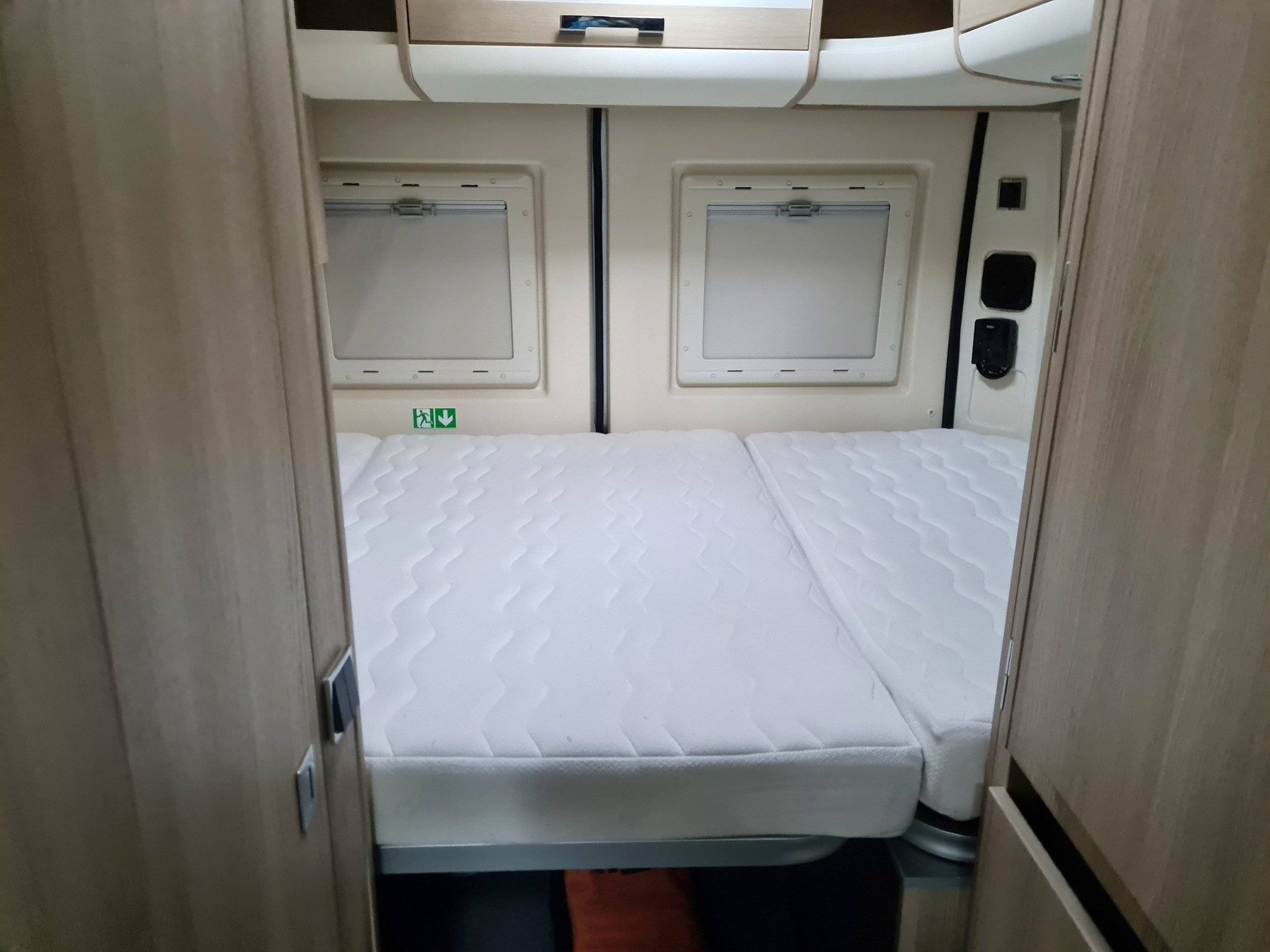 Campérêve Ducato 2,3 l Multijet 130 ch.