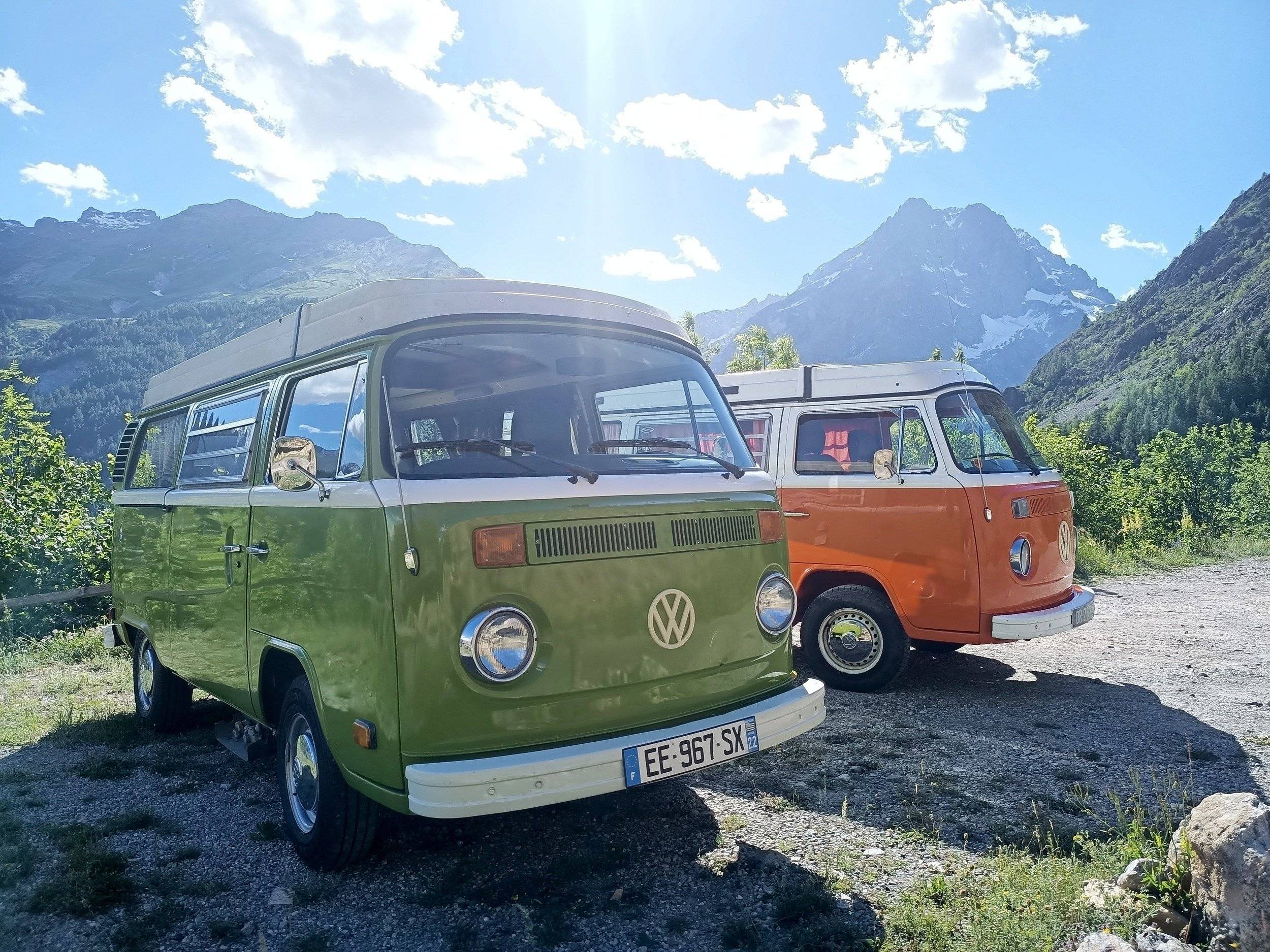 Westfalia Combi T2
