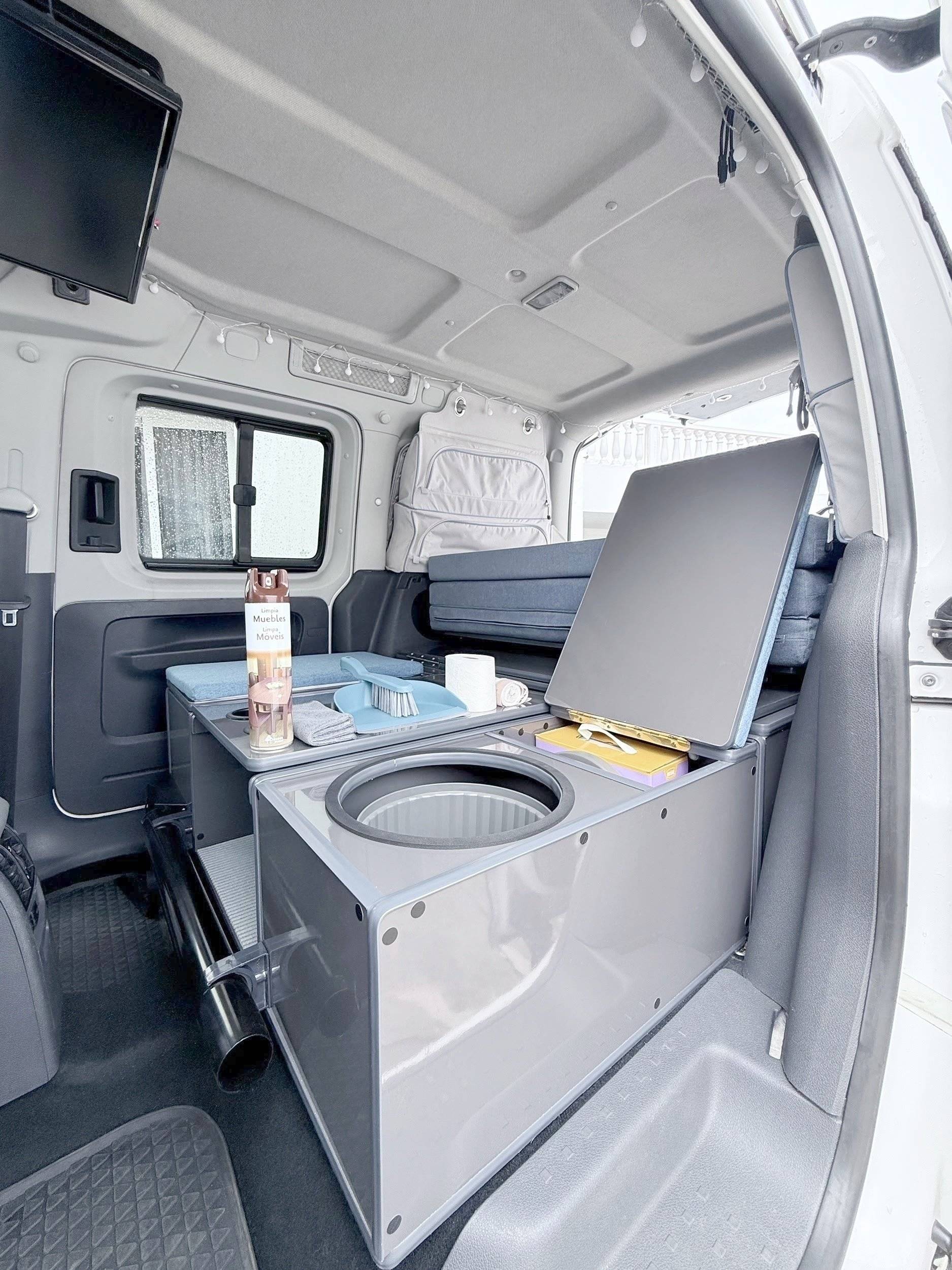 Volkswagen Camper