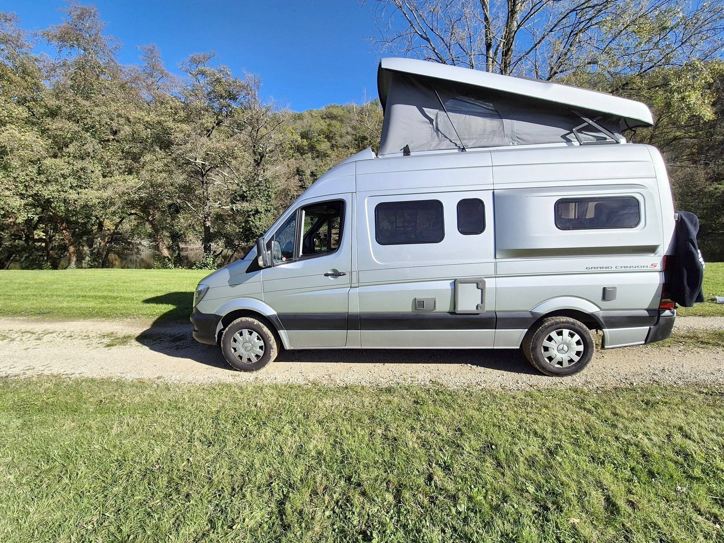 Hymer Grand Canyon S