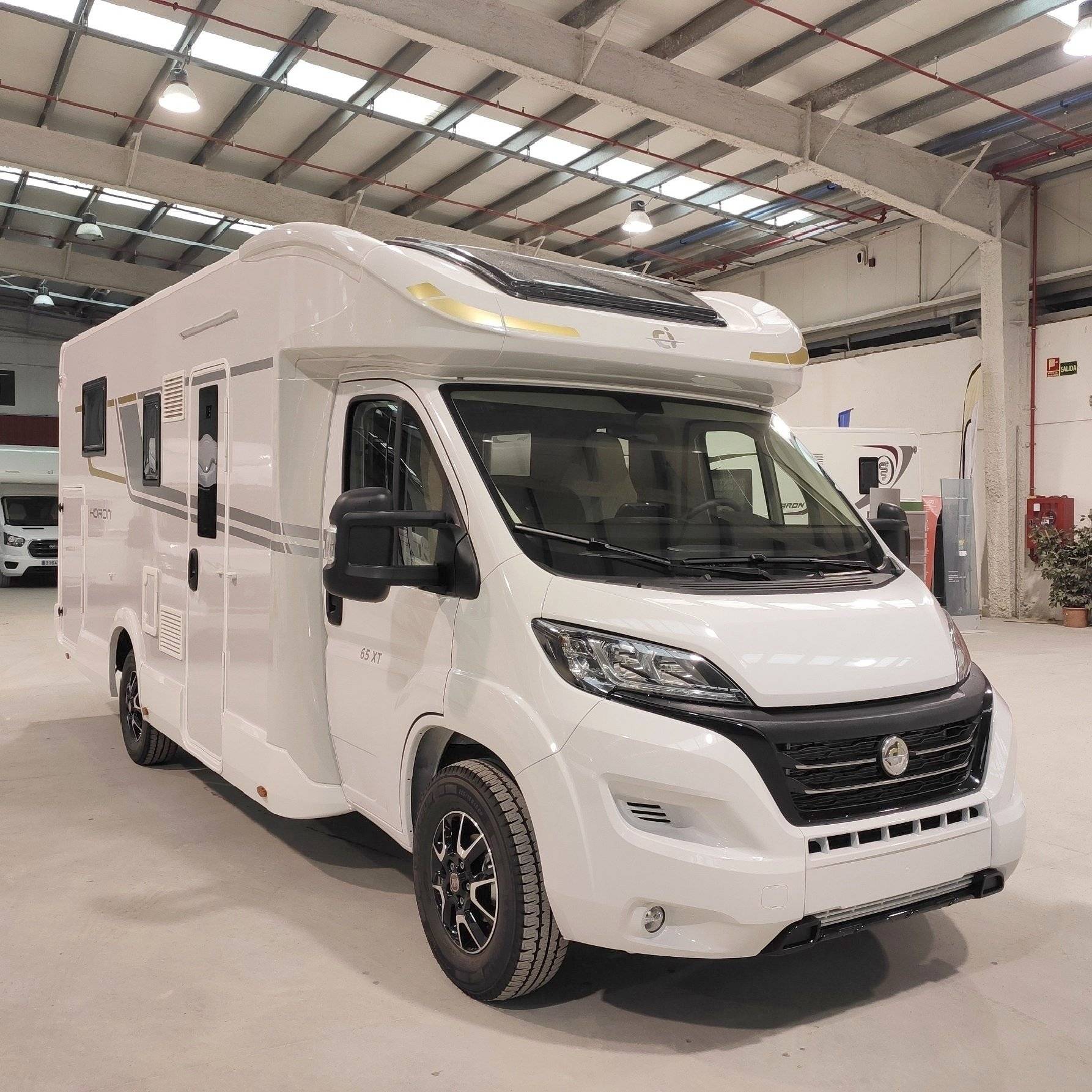 C.I. HORON 65XT - 5PL - Nº11