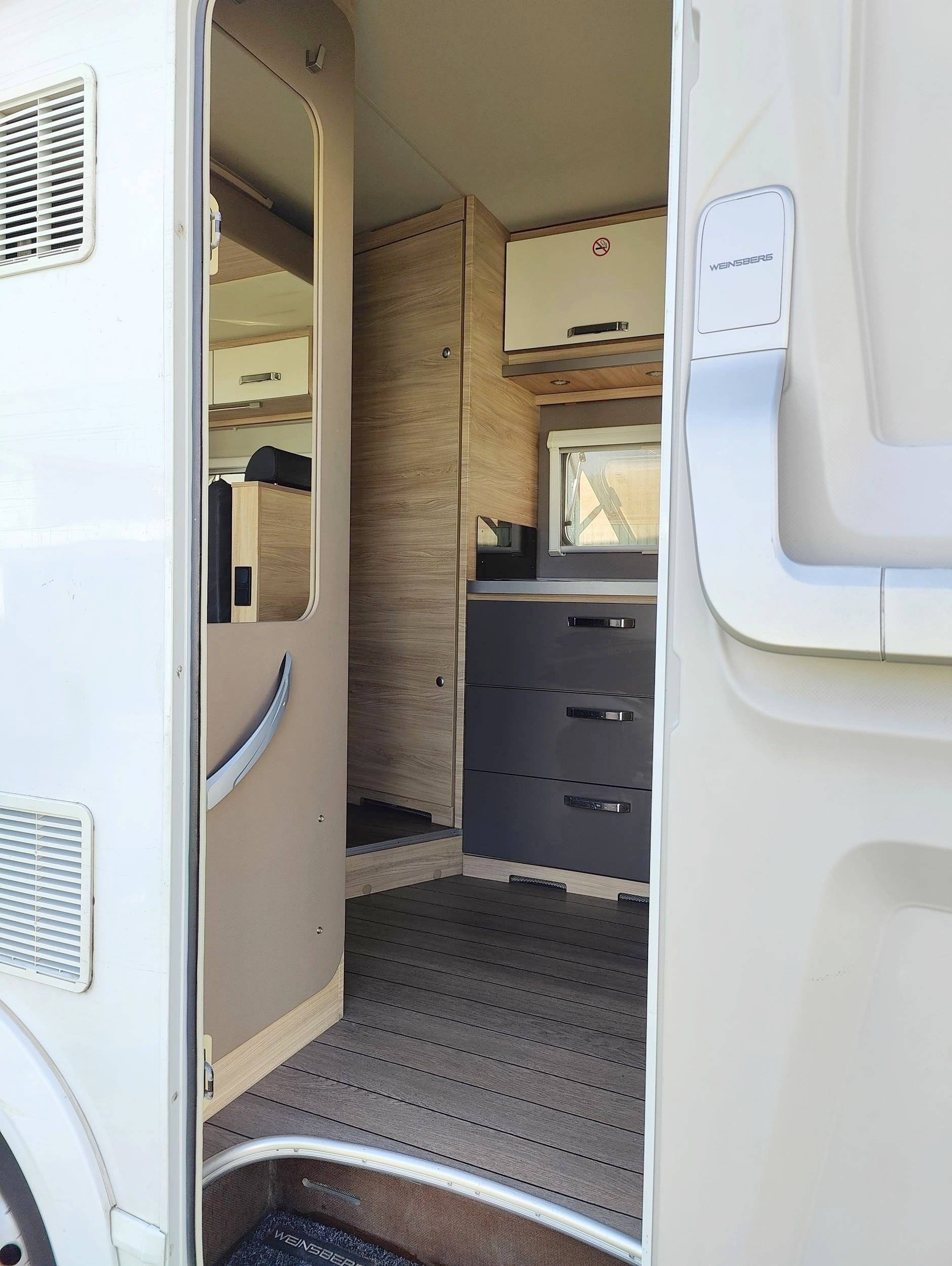 Weinsberg Carasuite 650