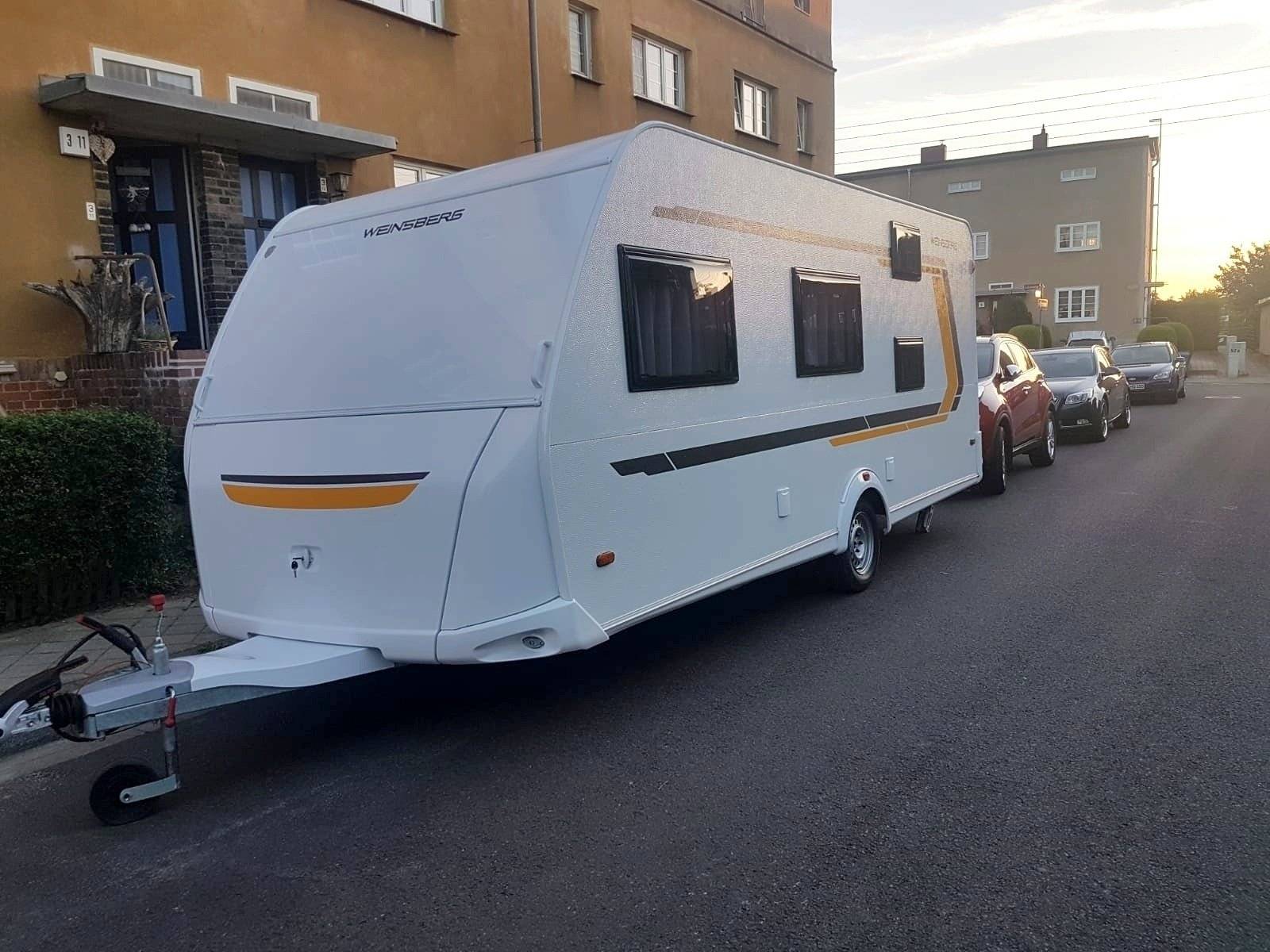 Vista de 3/4  - Yescapa