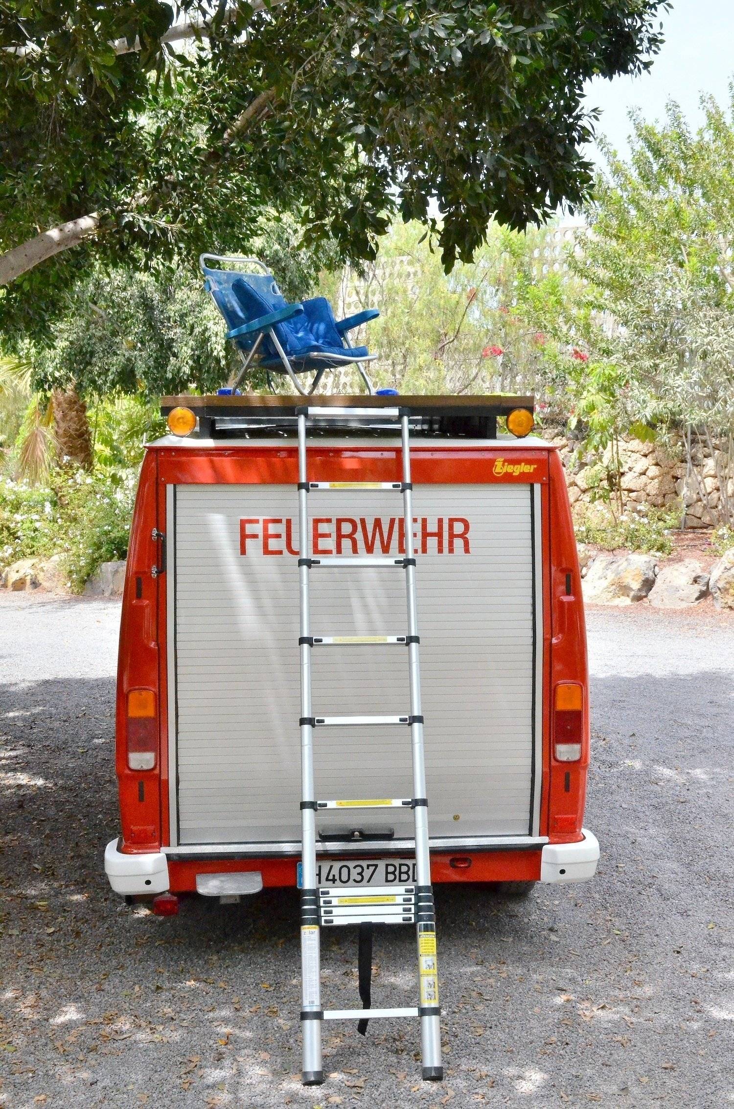 Mercedes T1 310 "Conny"