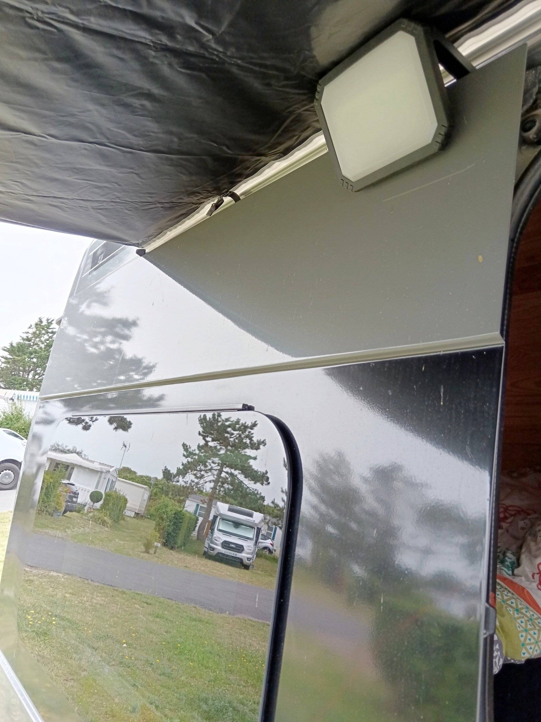 LAMBERT MOBILE ford transit