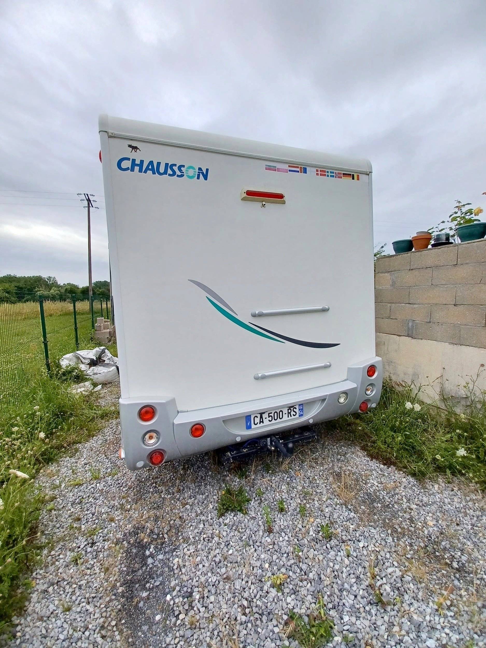 Chausson Chausson flash 30