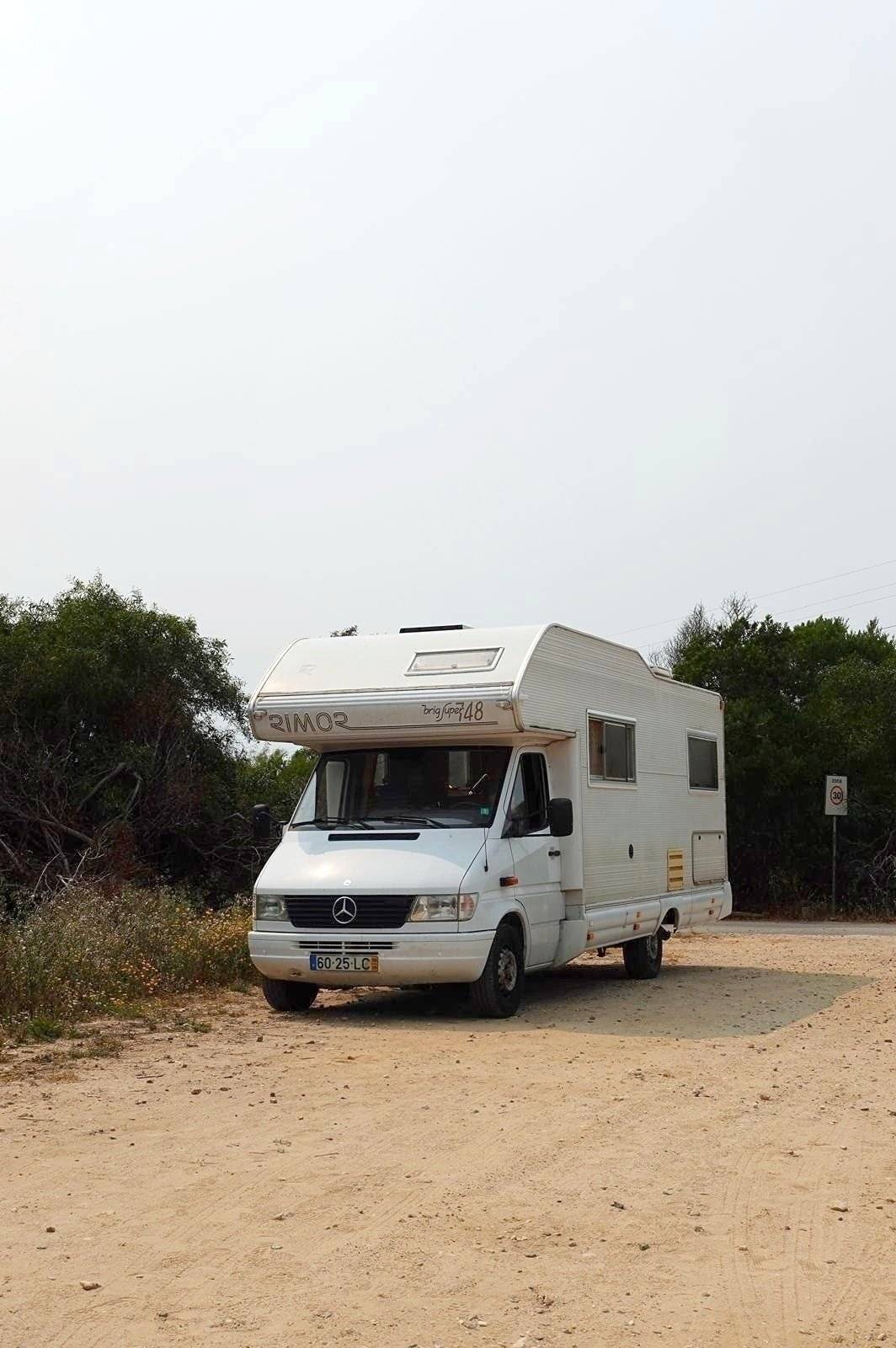 Rimor Brig Super 748