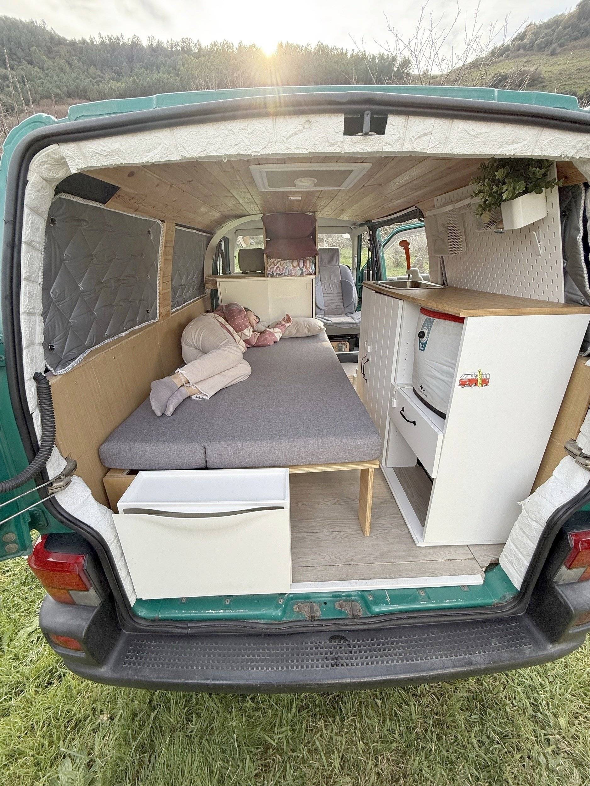 Volkswagen California Coast