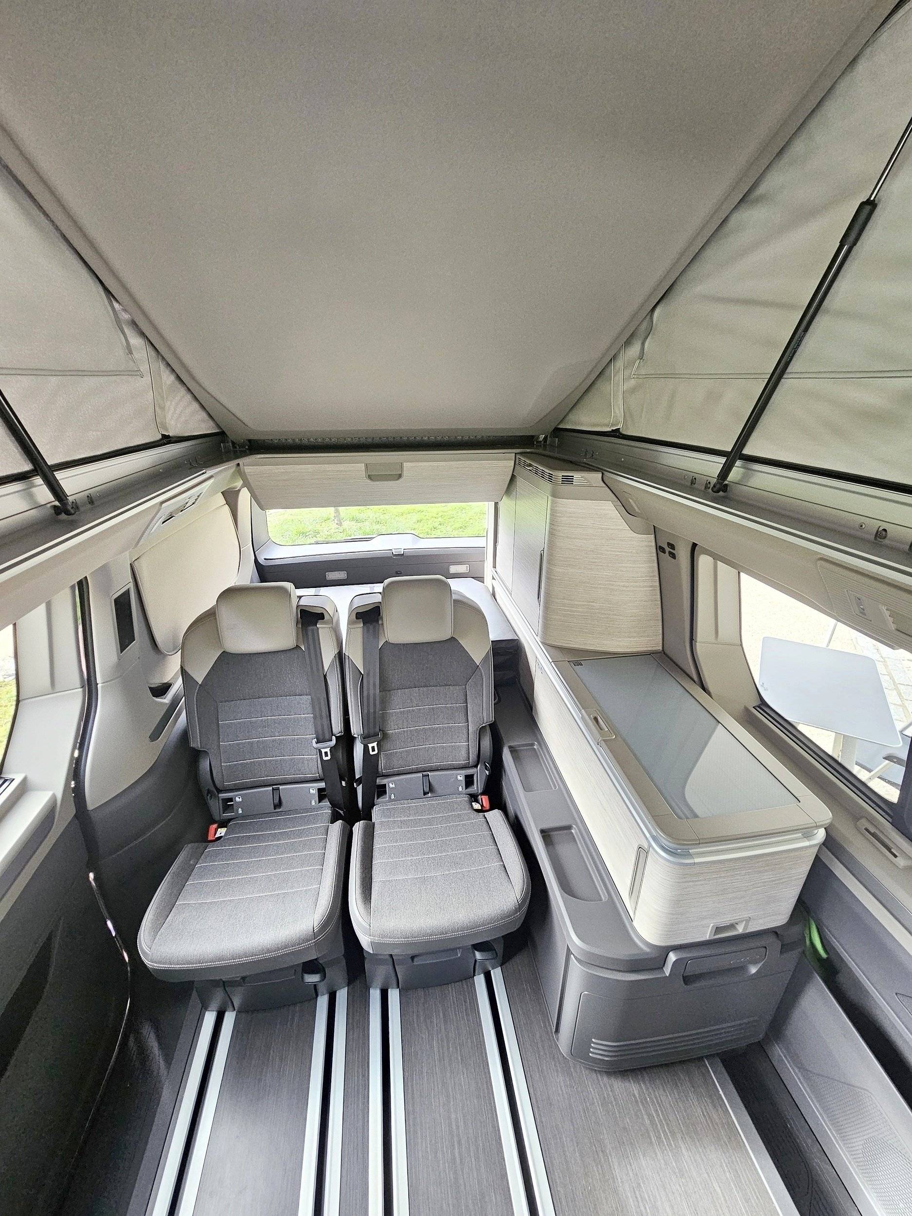 Essecke Volkswagen VOLKSWAGEN CALIFORNIA - Yescapa