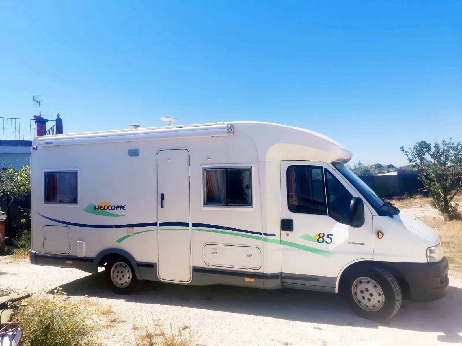 Chausson Chausson welcome 85