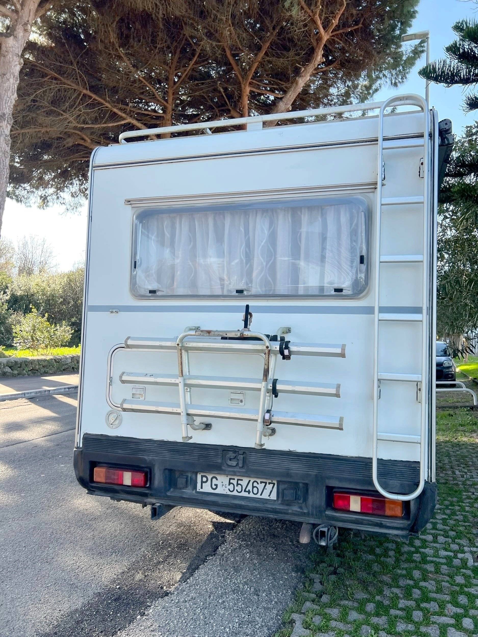 Ford Transit 2,5