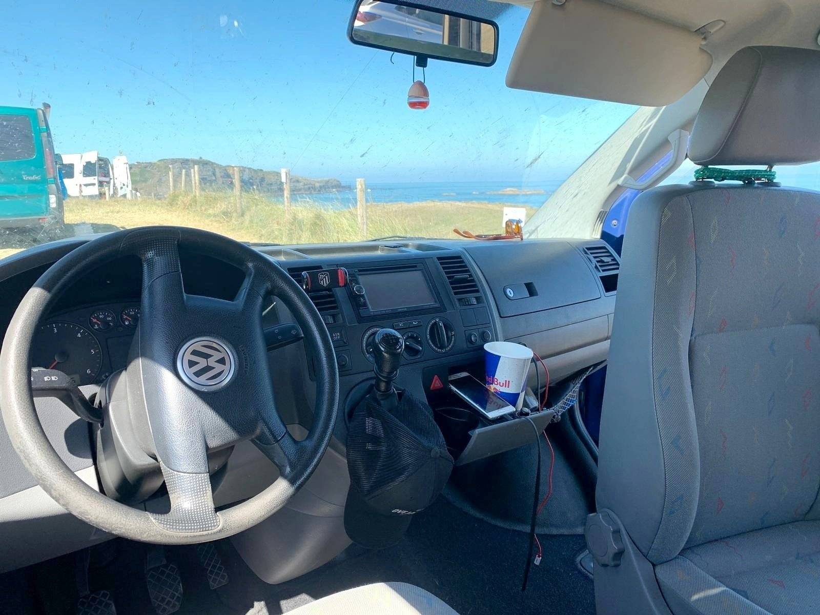 Volkswagen Transporter T5