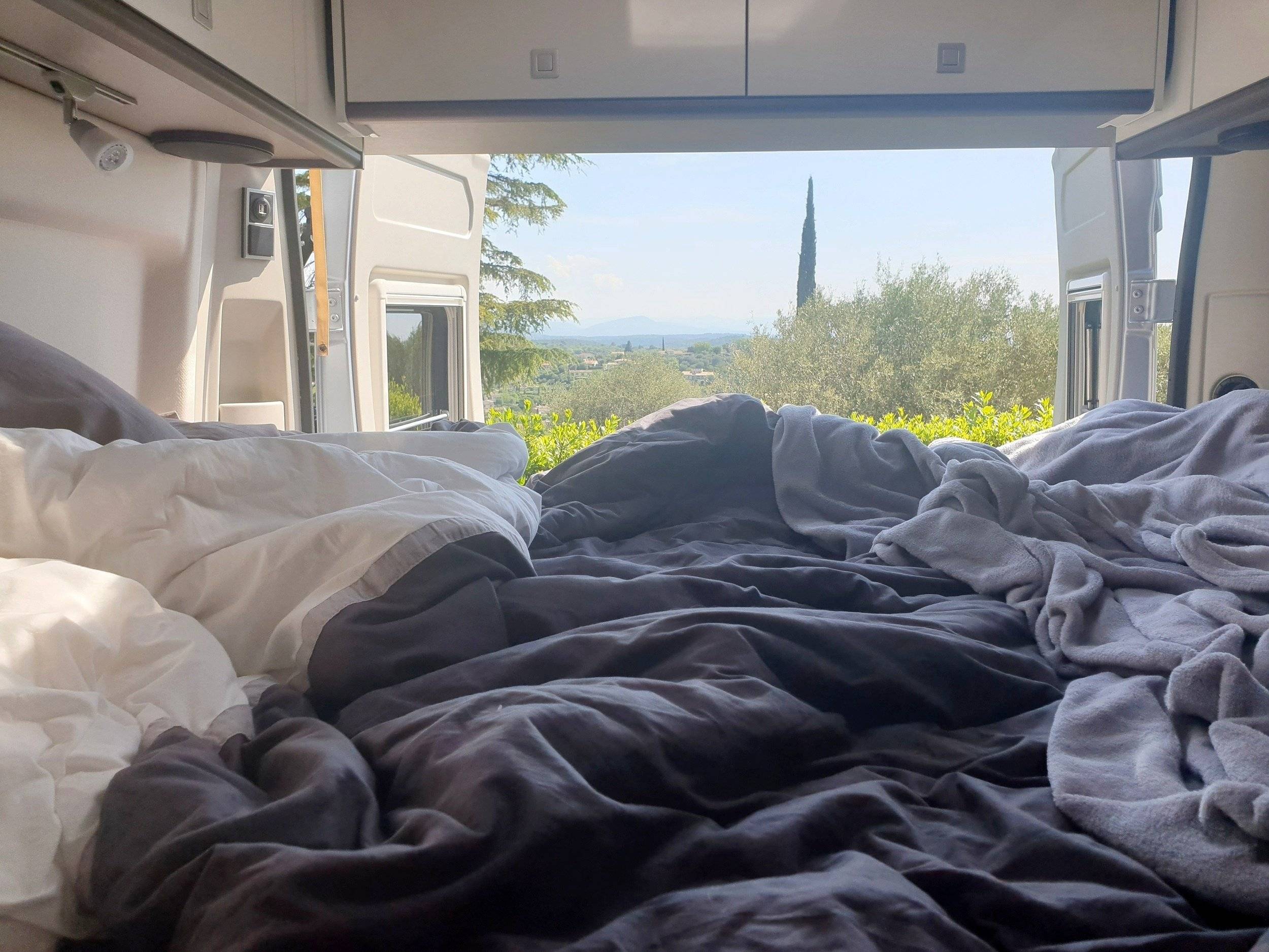 Bürstner-Gmbh C600 -City-car HARMONY LINE