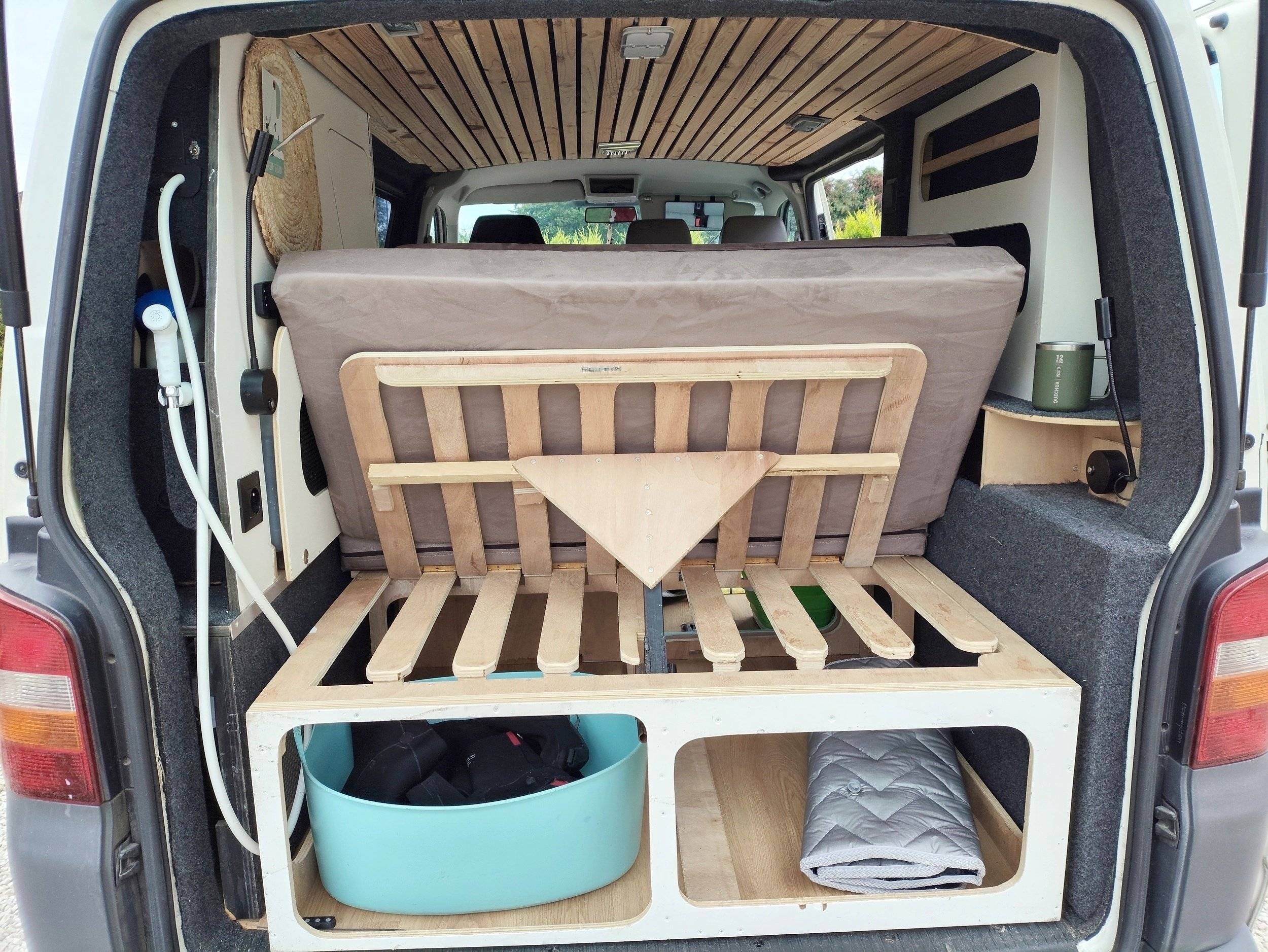 orne concept van Volkswagen Transporter