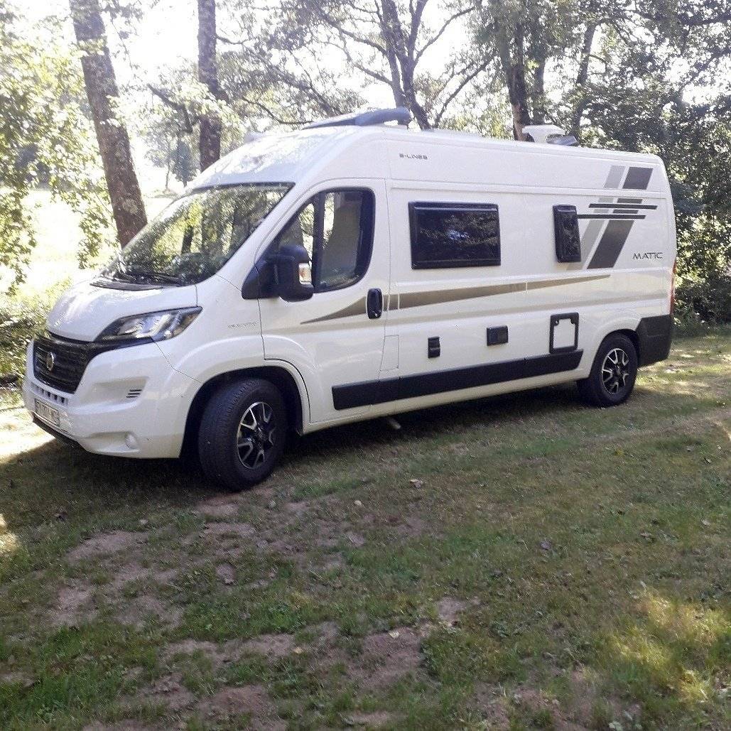 Mclouis Ducato 2,3 l 140 CV