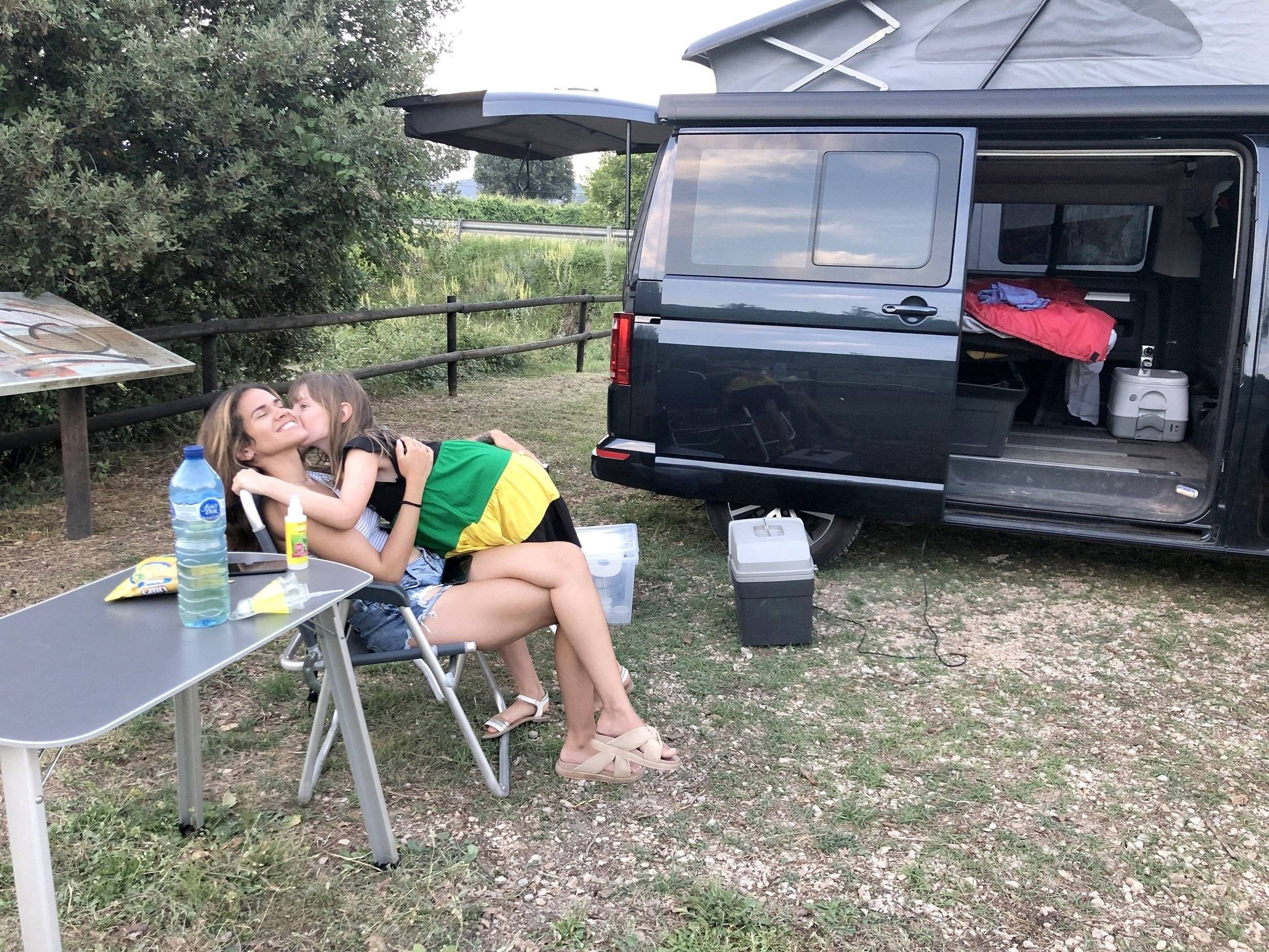 Volkswagen California Beach