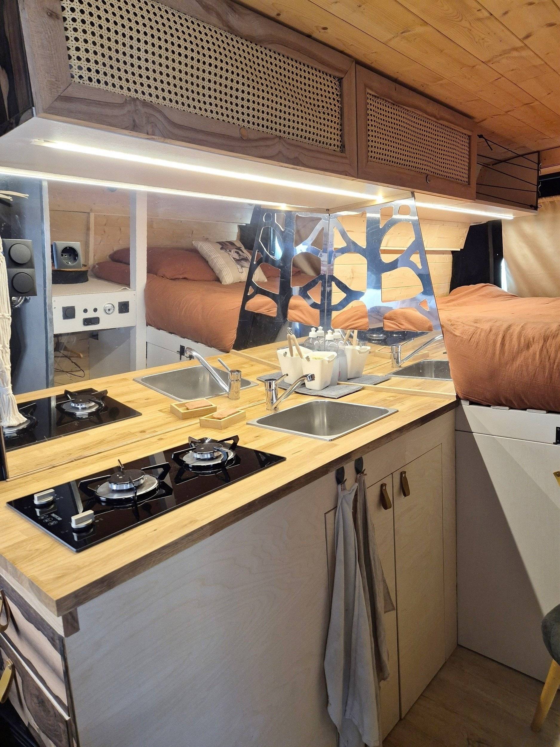 artisan Citroën jumper