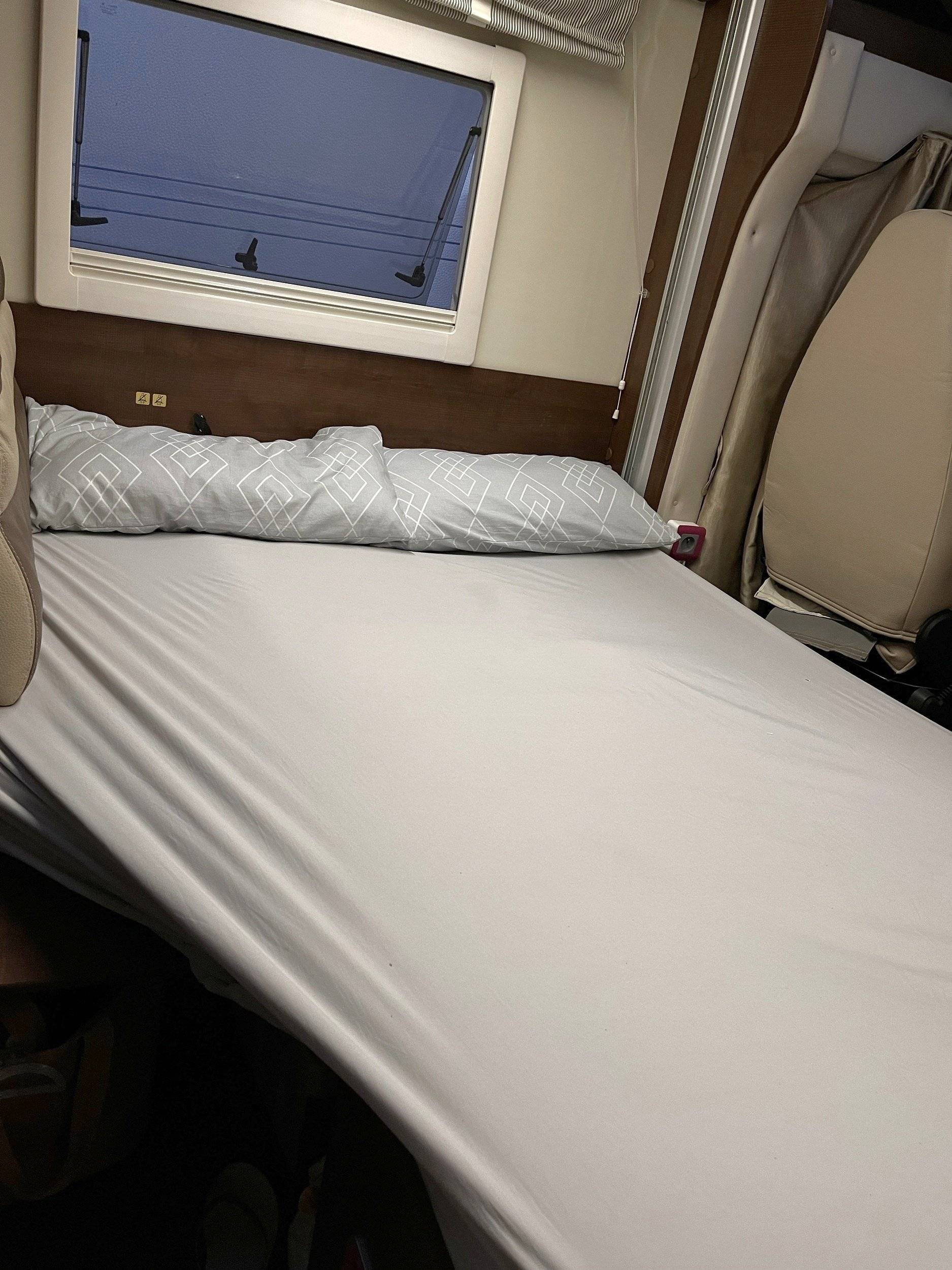 Mclouis Ducato 2,2 l Multijet 130 ch.