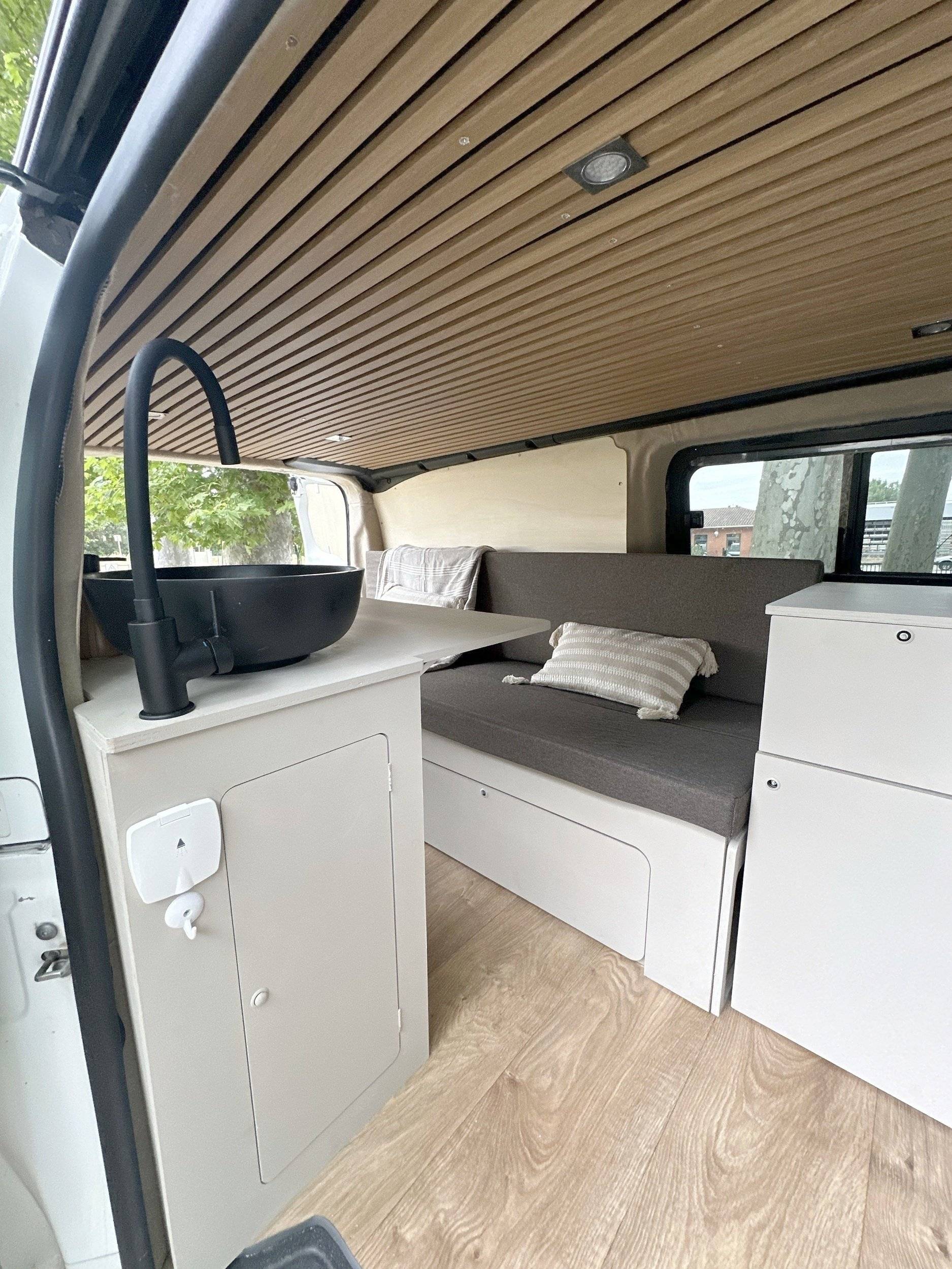 Citroën Jumpy 2,2 l 120 ch