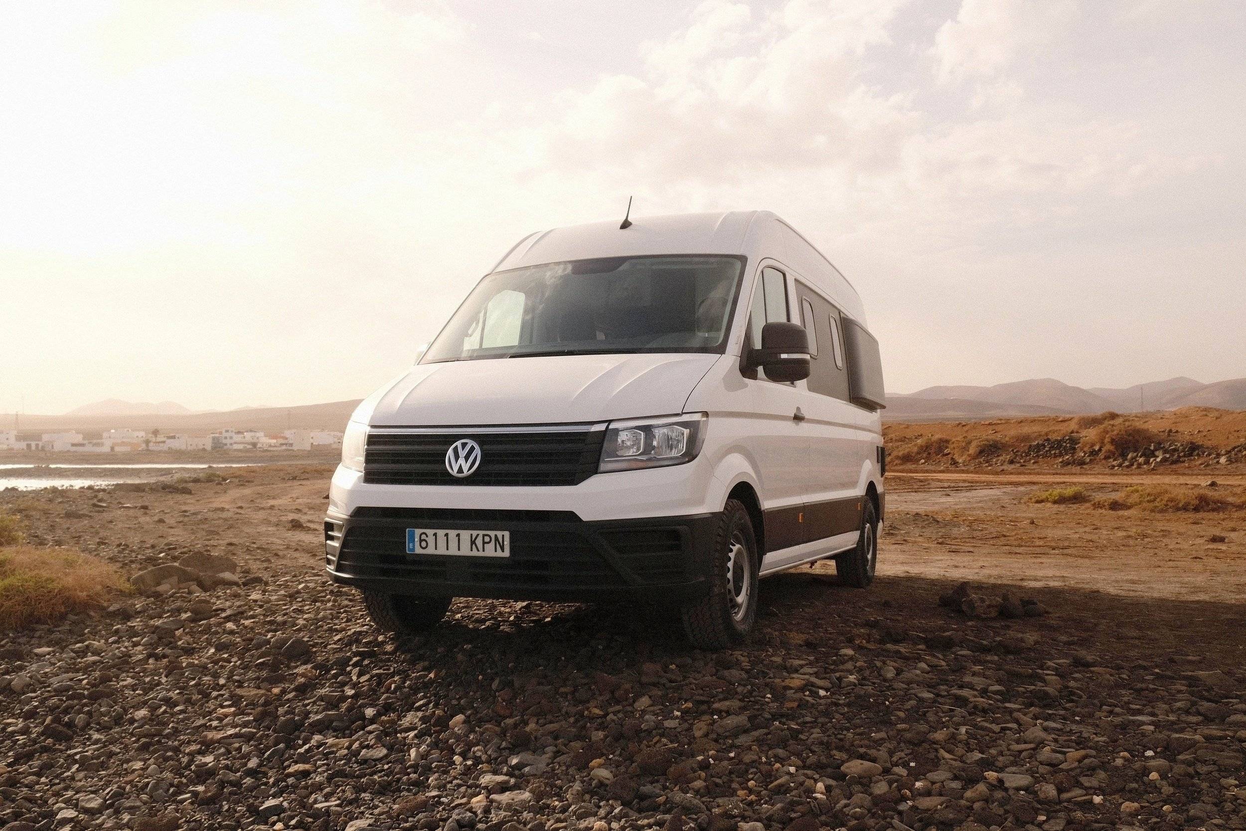 Volkswagen CRAFTER L3H3