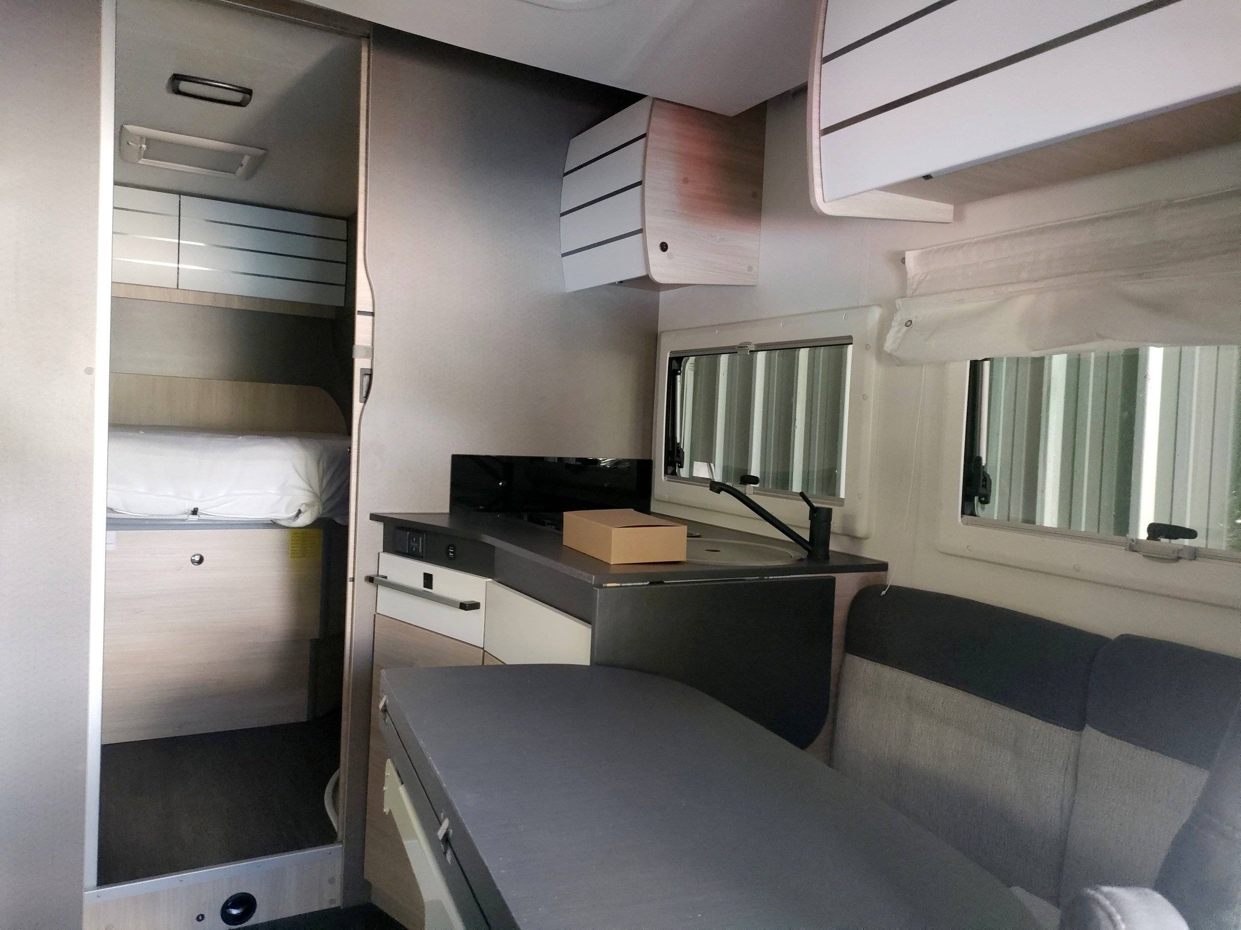 Camping-car Capucine 