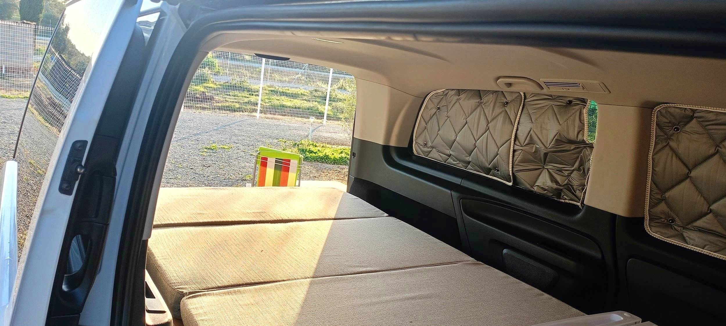 Mercedes Mercedes Vito Tourer