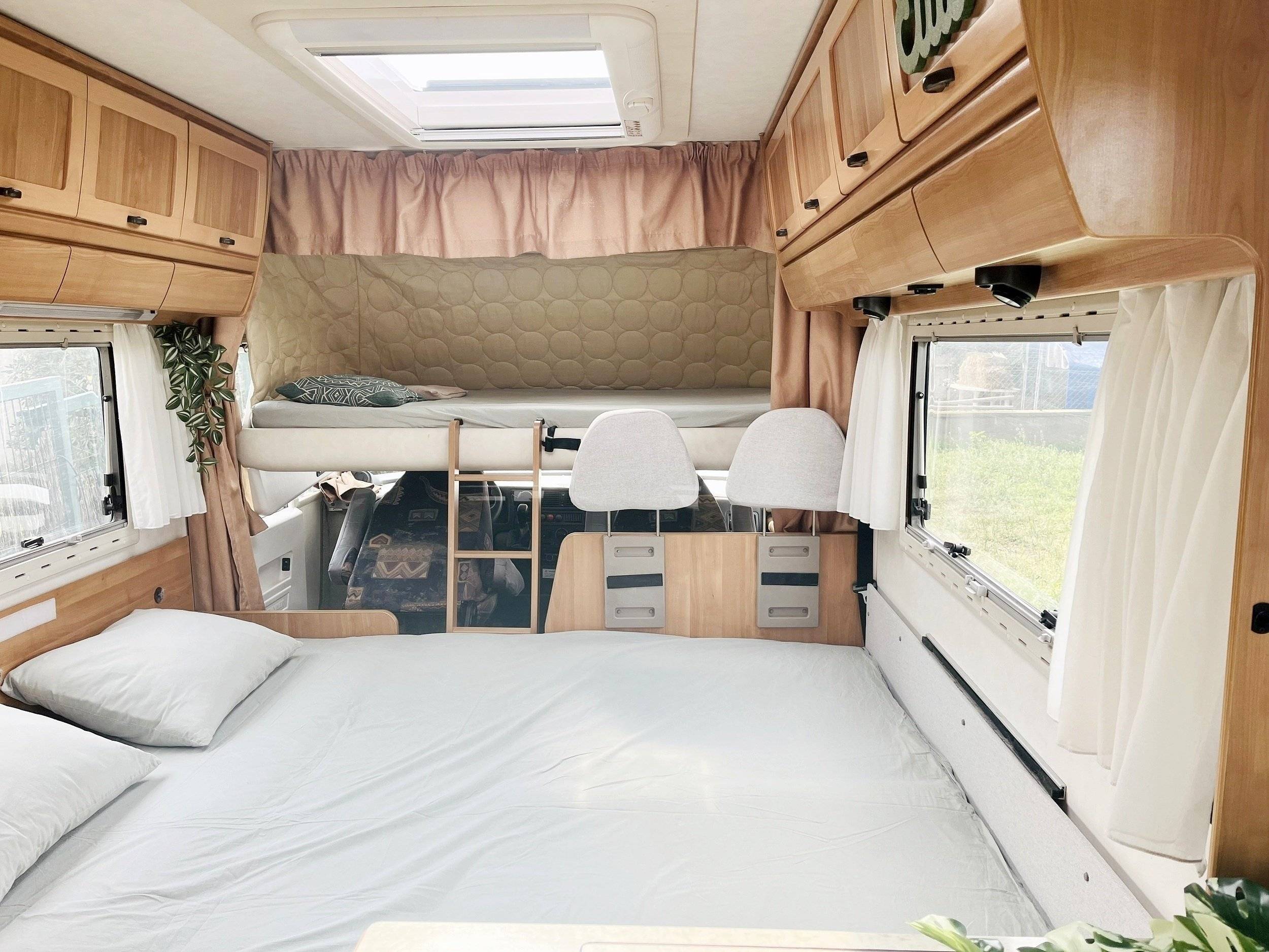 Hymer HYMER B544