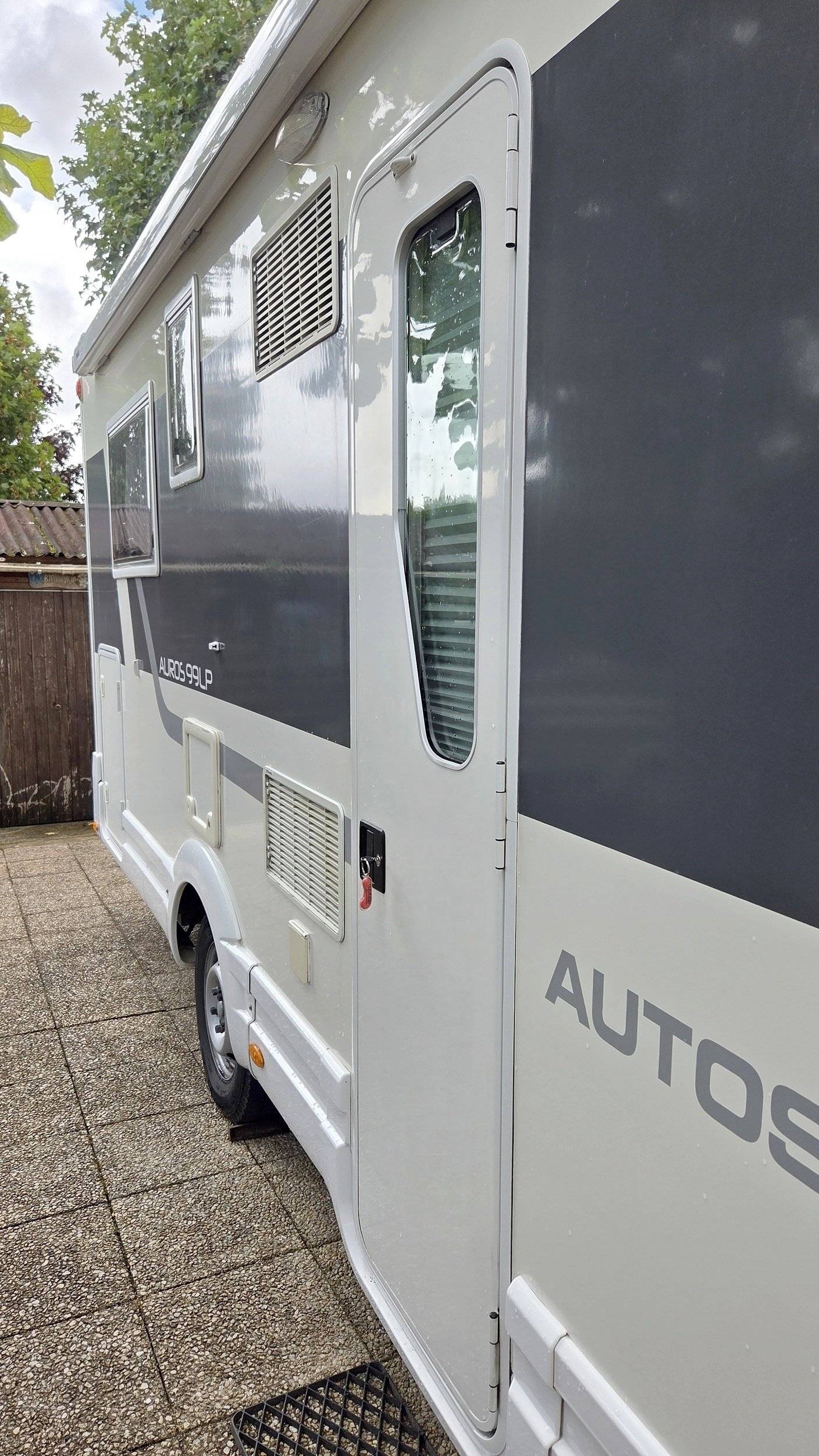 Autostar 2,3 l 130 ch