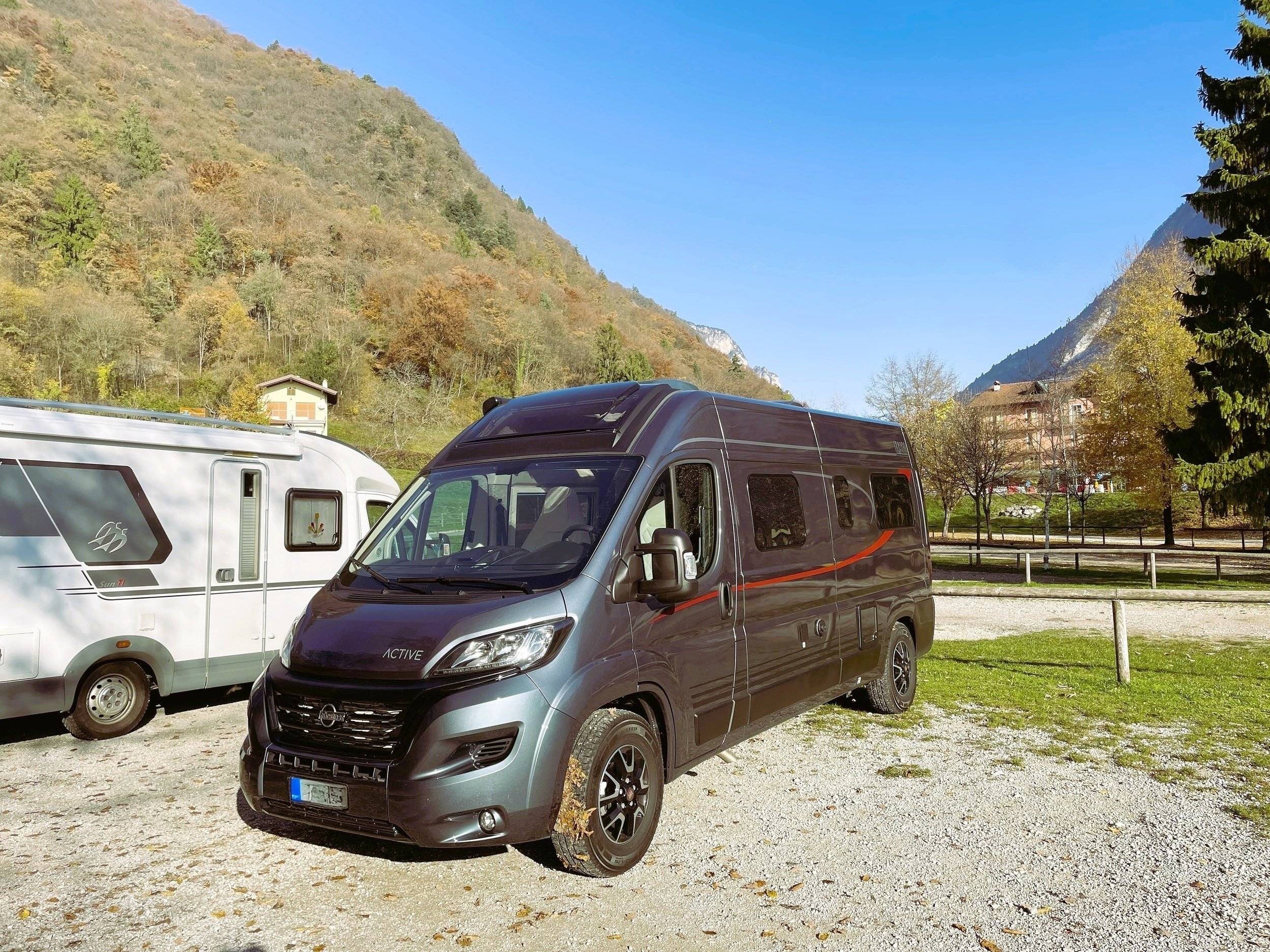 Bürstner Eliseo C602