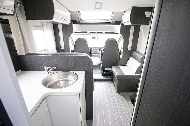 Roller Team Kronos 284 TL