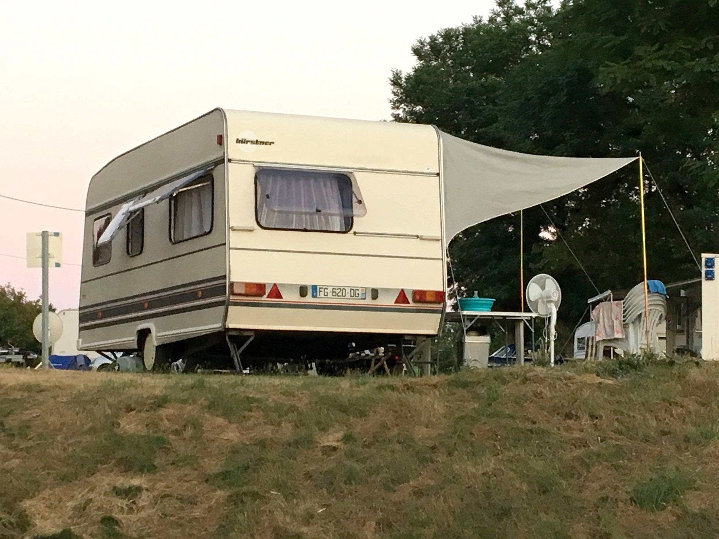 Bürstner Holiday 4304 TN