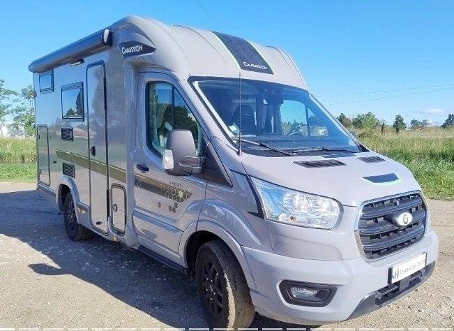 Chausson FORD TRANSIT