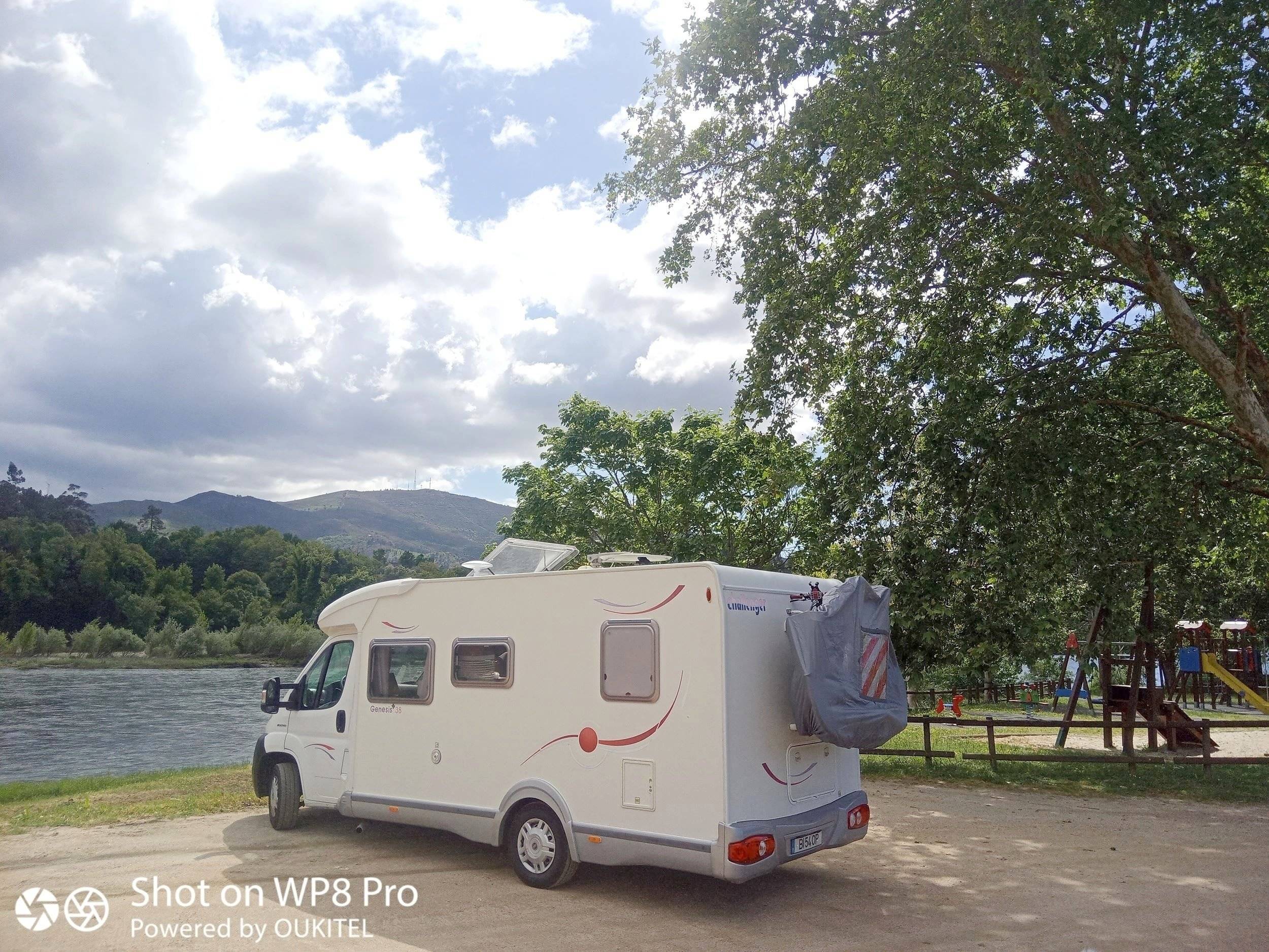 Challenger Genesis 38