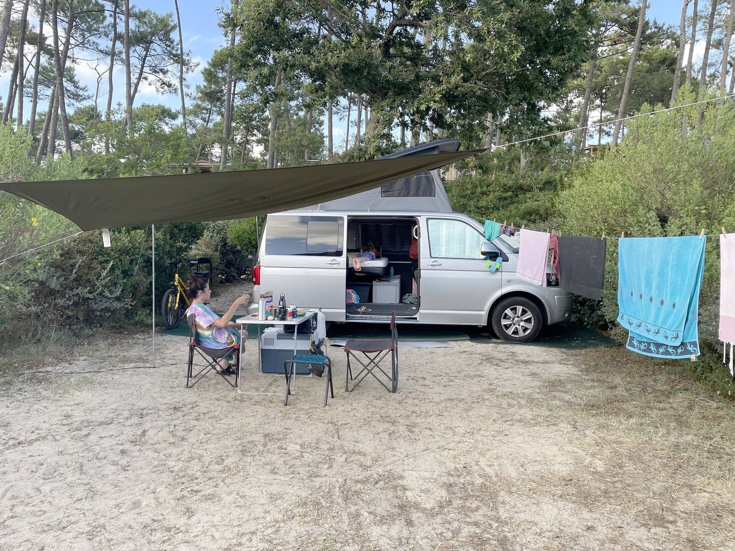 Volkswagen VW T5 Multivan 2L 140ch