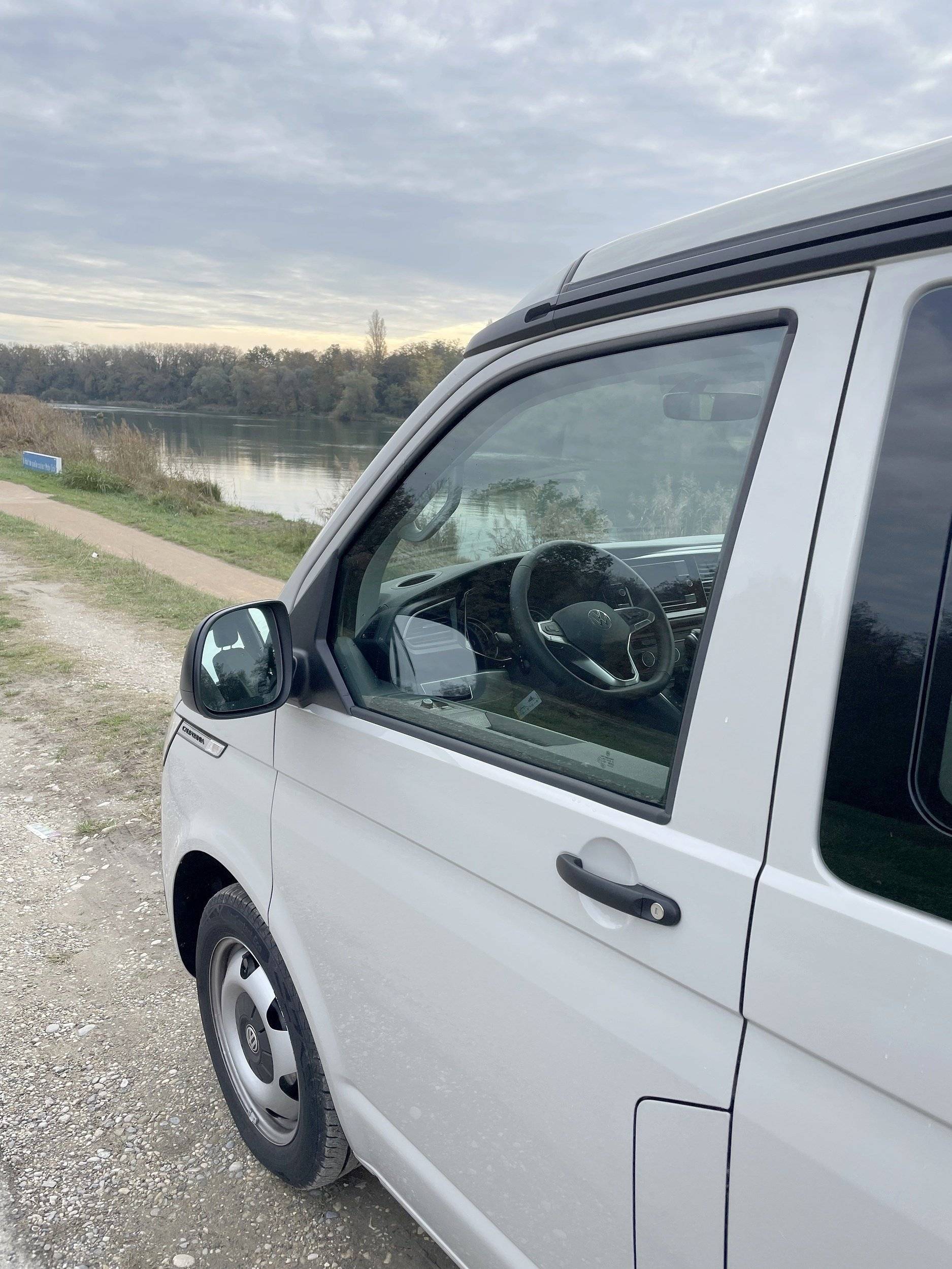 Volkswagen T6.1 California Coast Edition