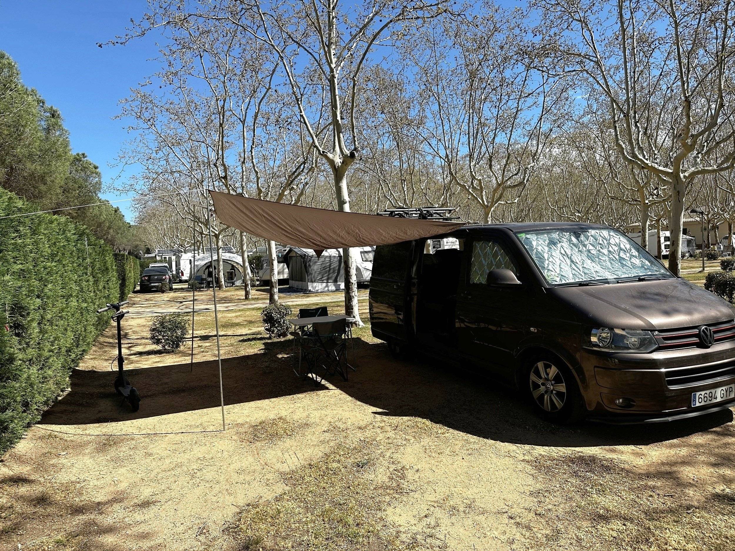 Volkswagen Multivan T5