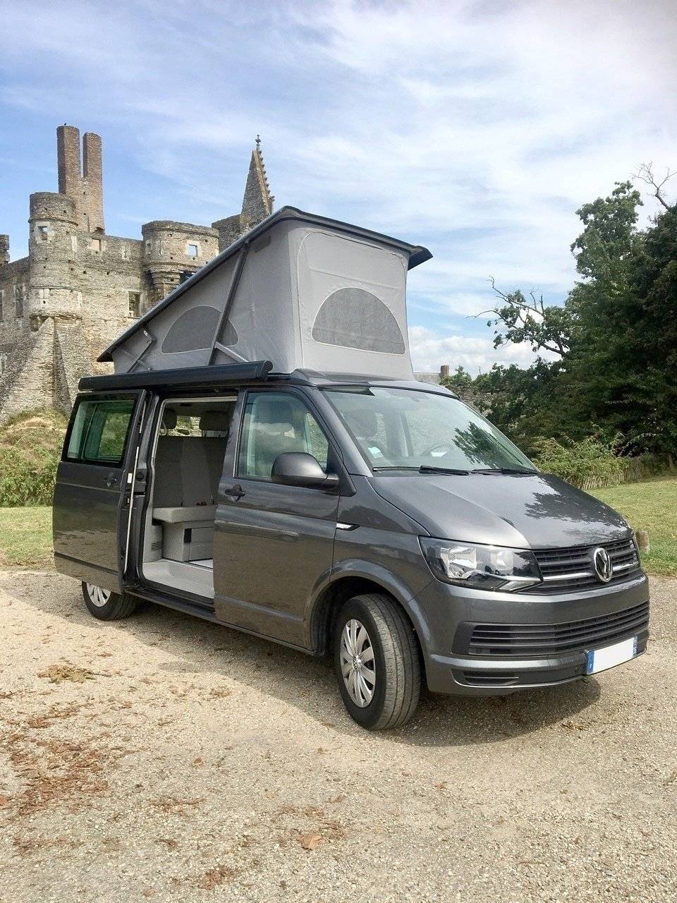 Volkswagen california
