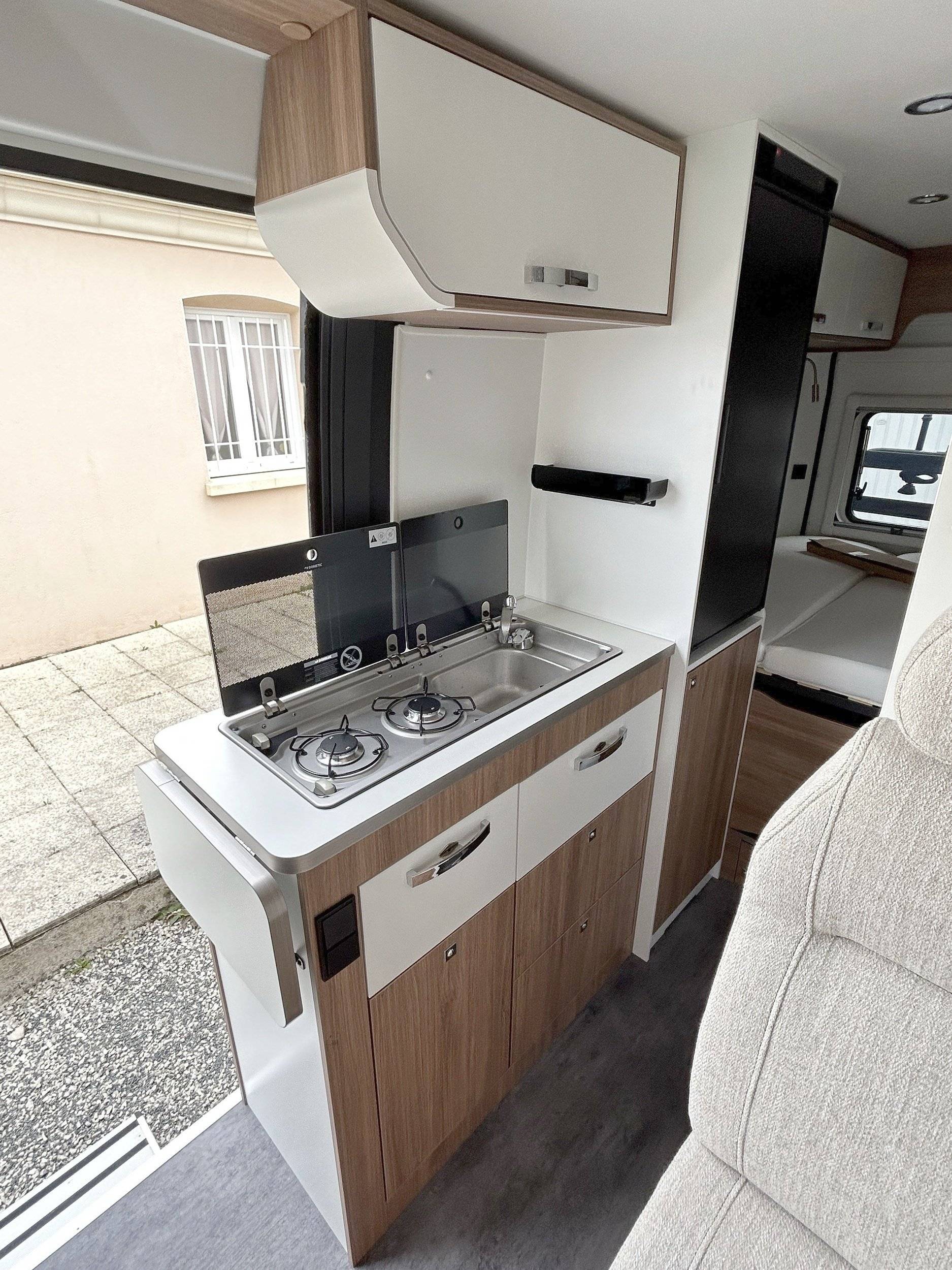 Fiat Ducato 2,3 l 140 CV