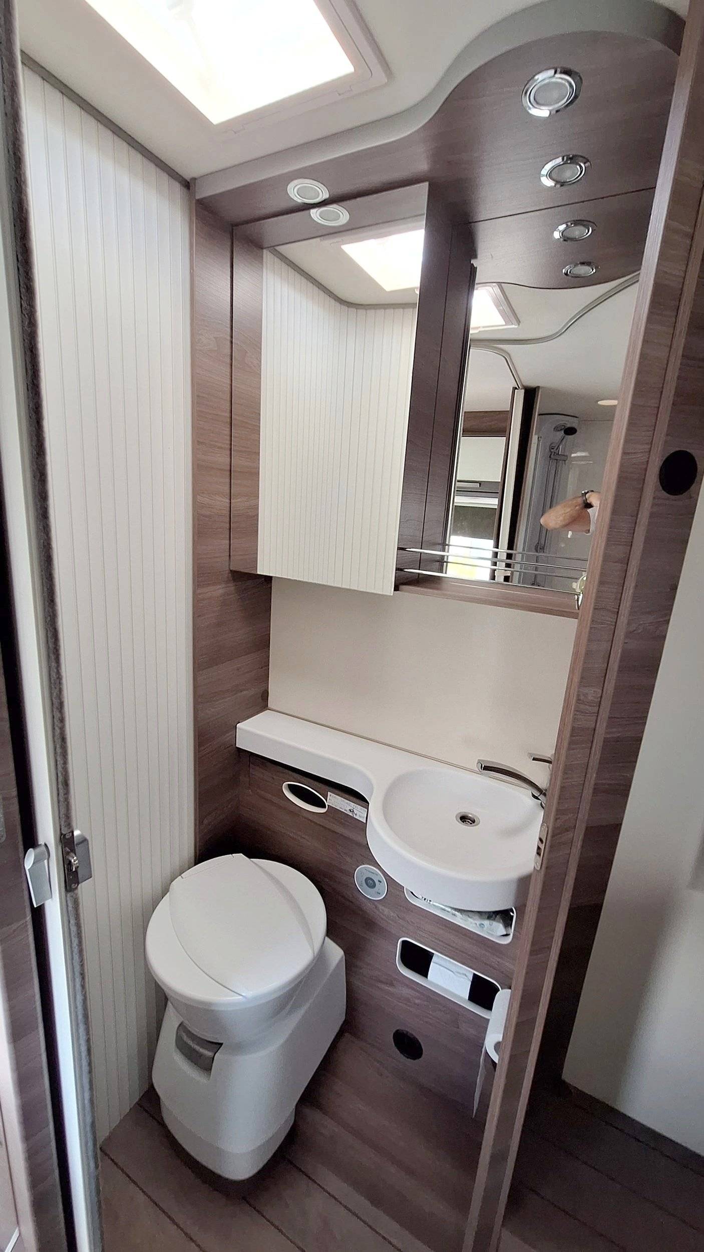 Knaus 650 MX LiveWave