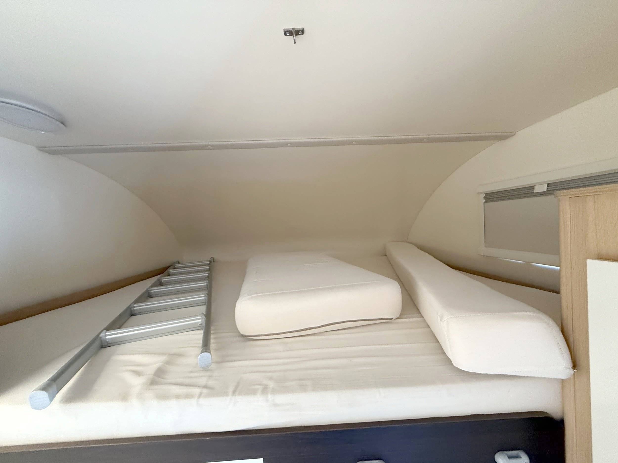 Schlafplätze Citroën 2.2L 140CV - Yescapa