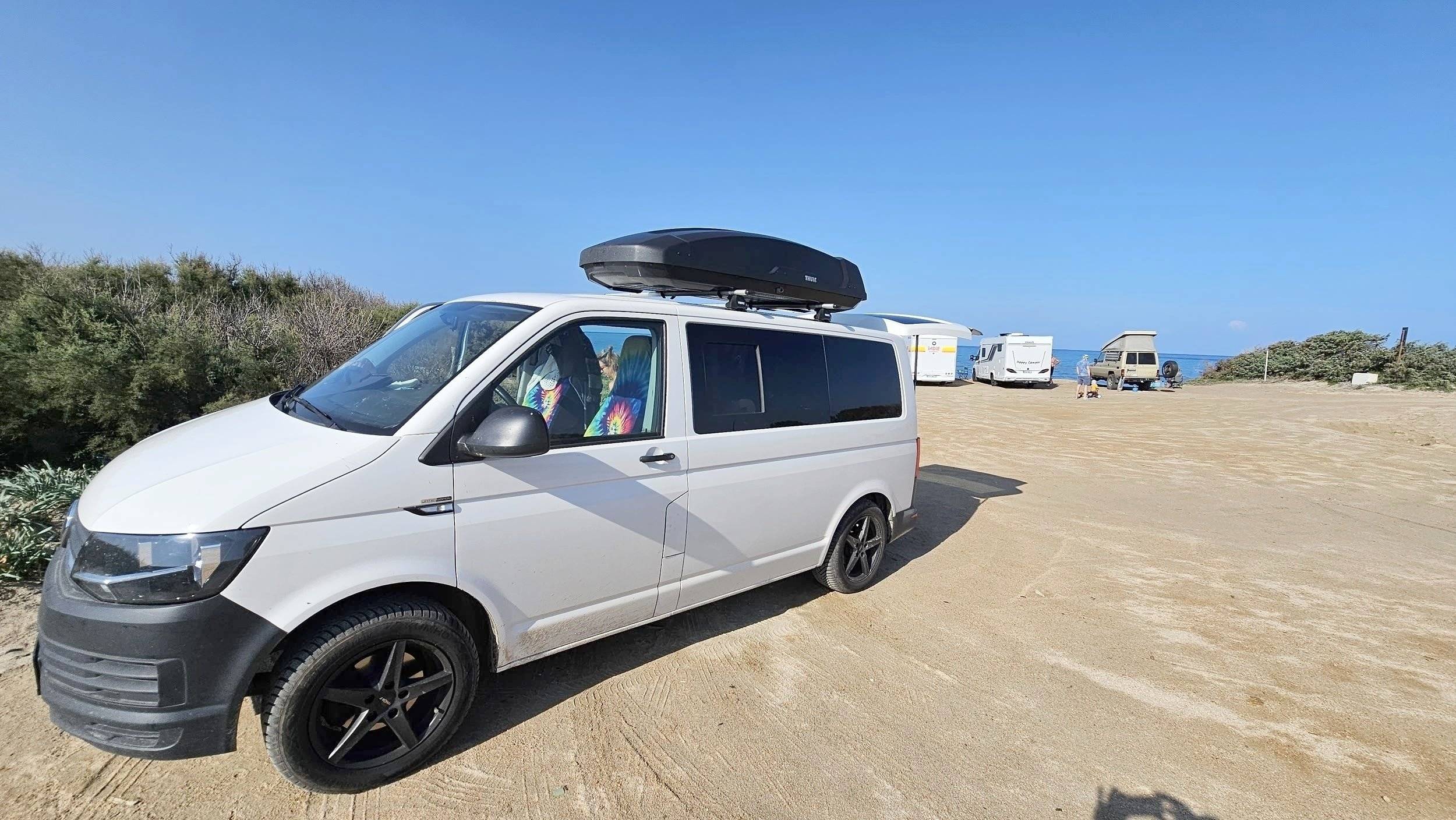 Volkswagen Volkswagen T6