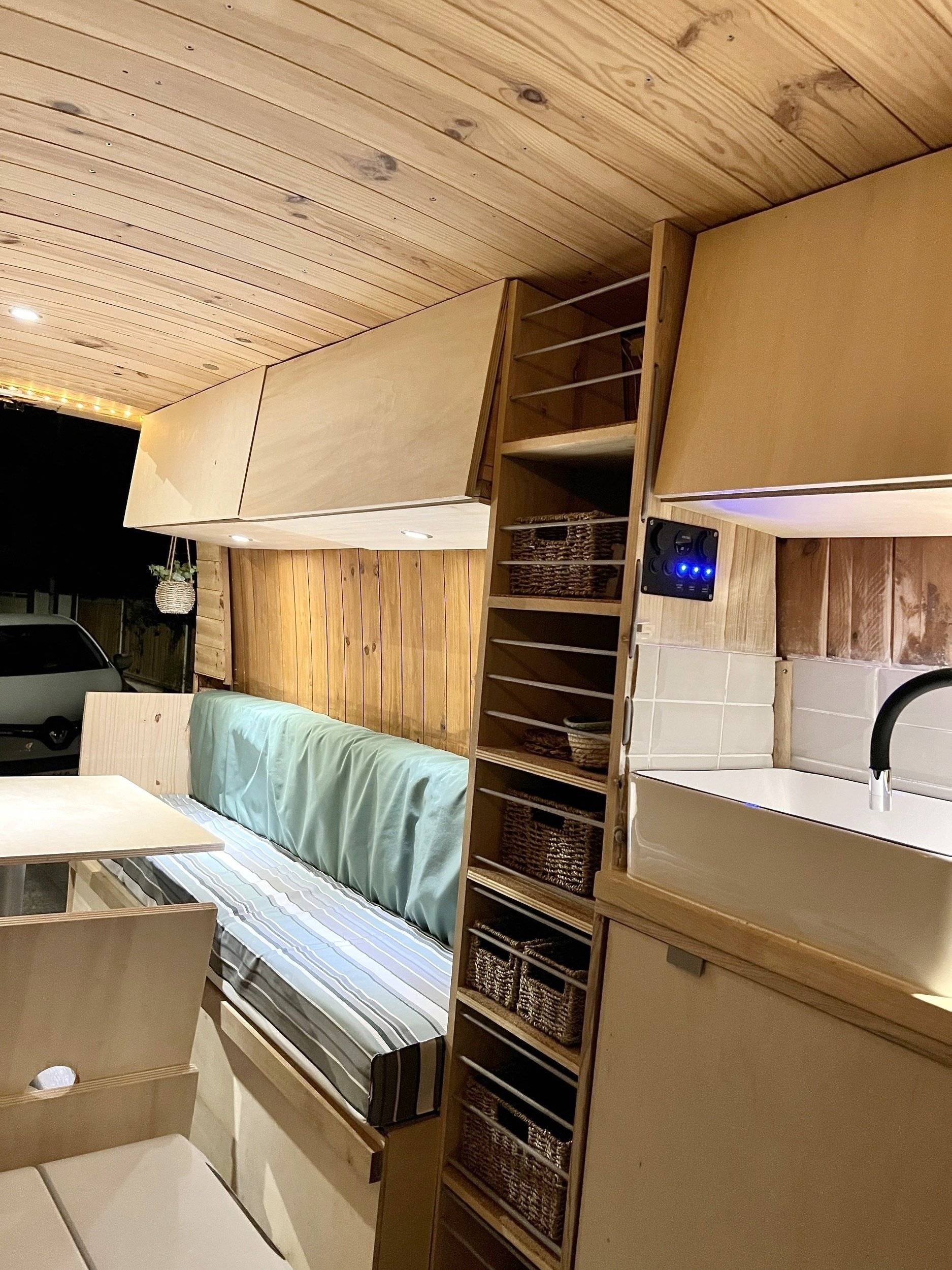 Renault Master 2,5 l dCi 120 ch.