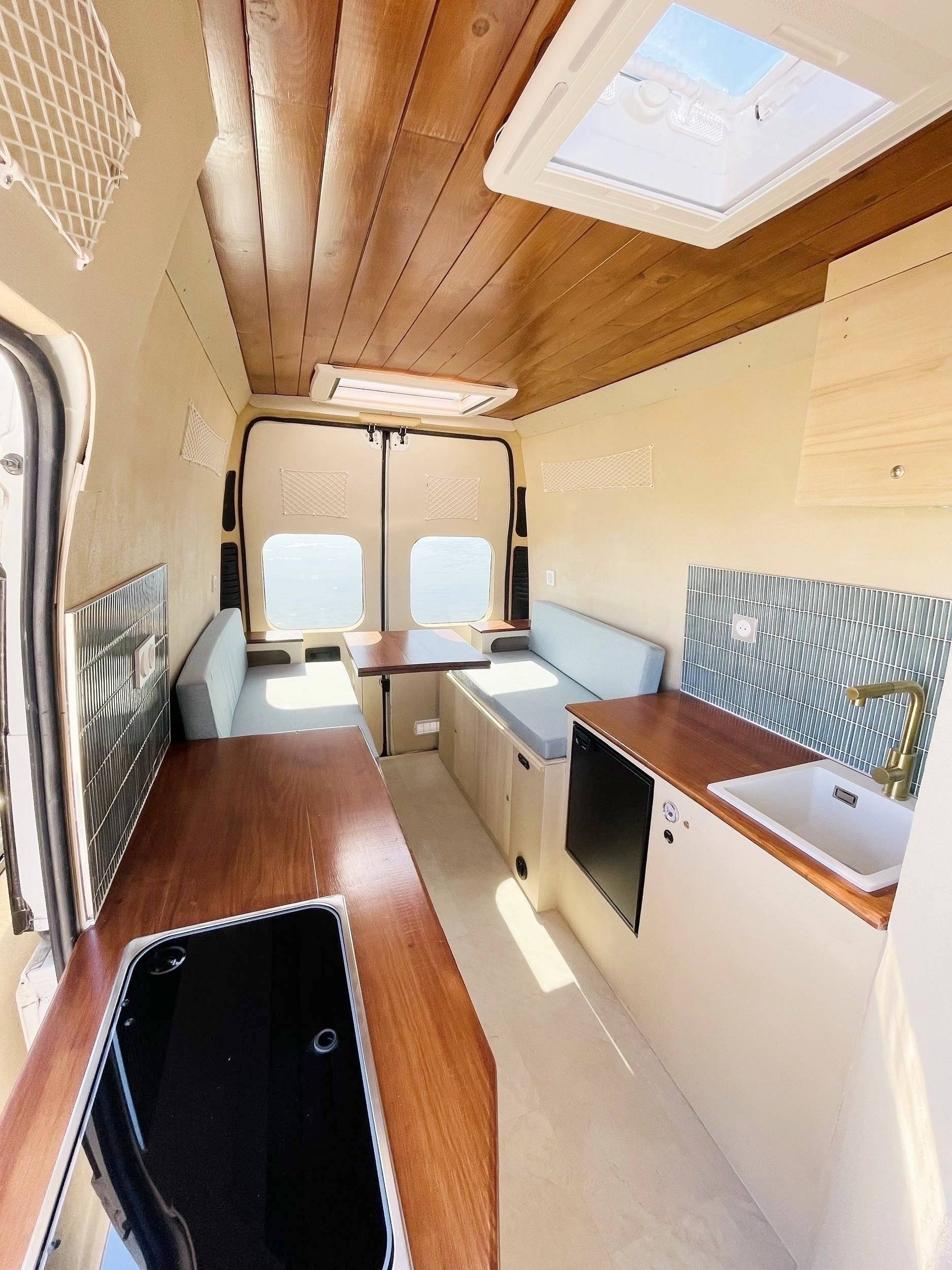 Peugeot Boxer 3,0 HDI 160 ch