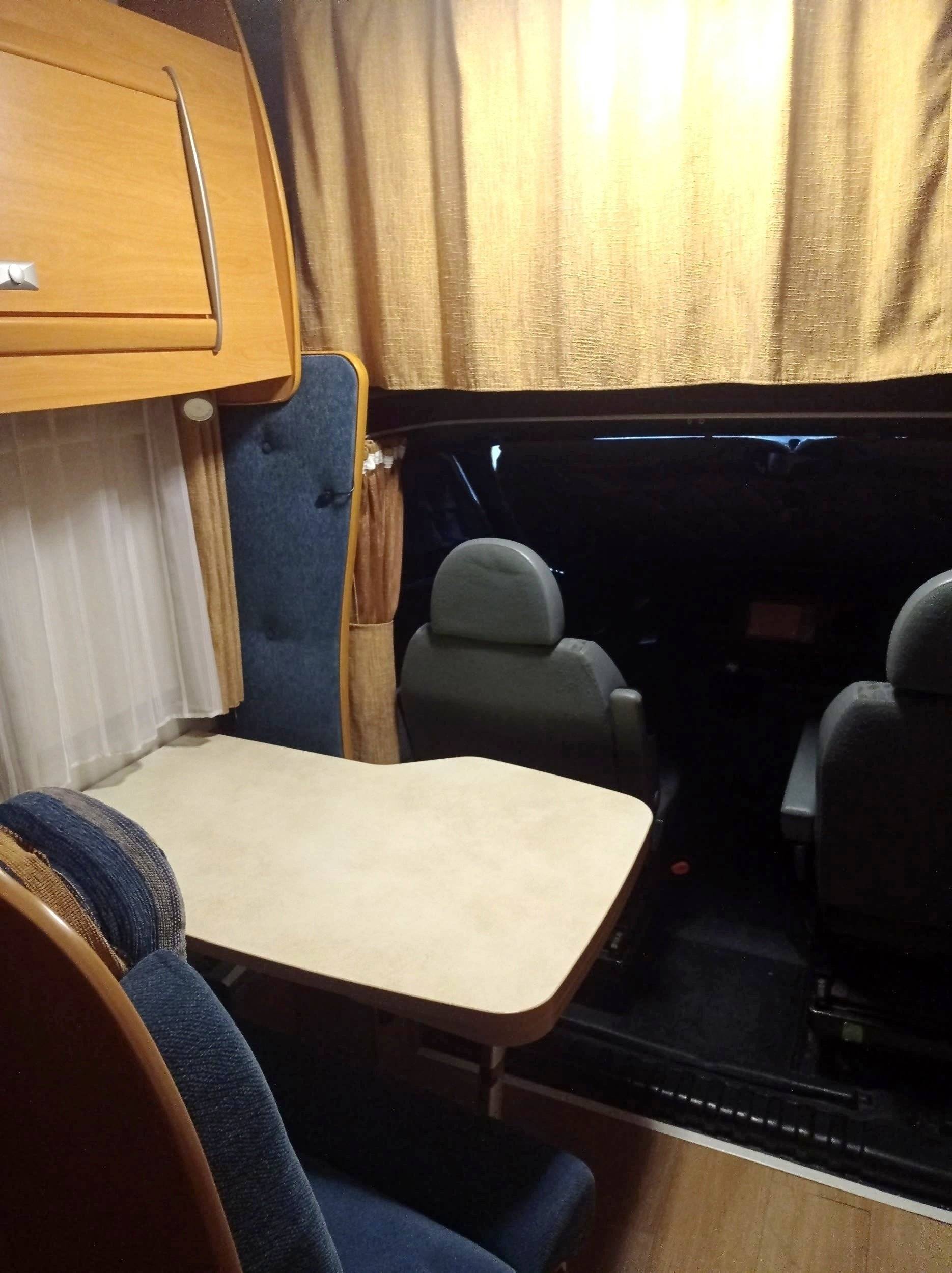 Challenger Transit 2,5 l TDCi 140 ch.