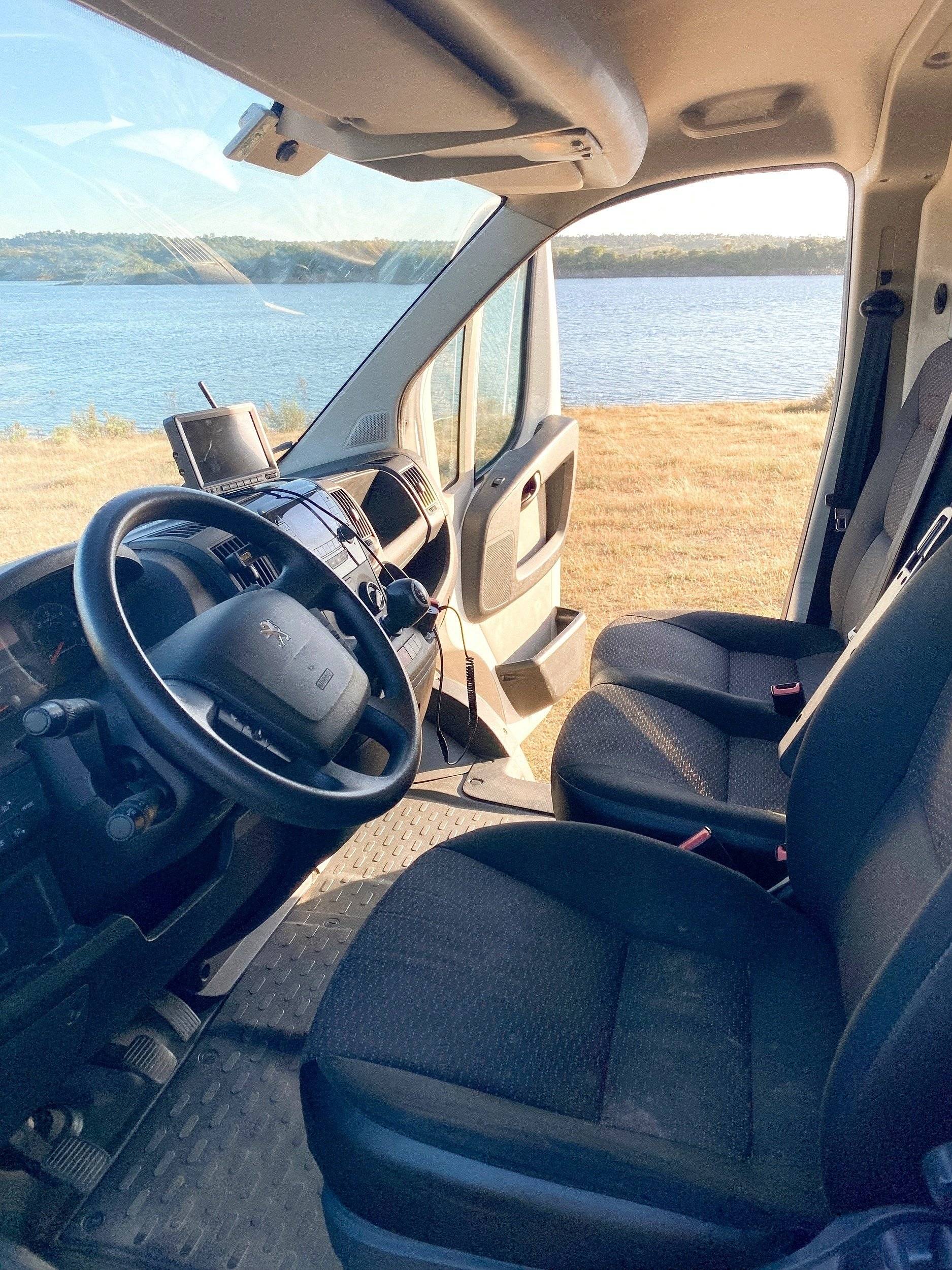 Autoconstruction Peugeot Boxer